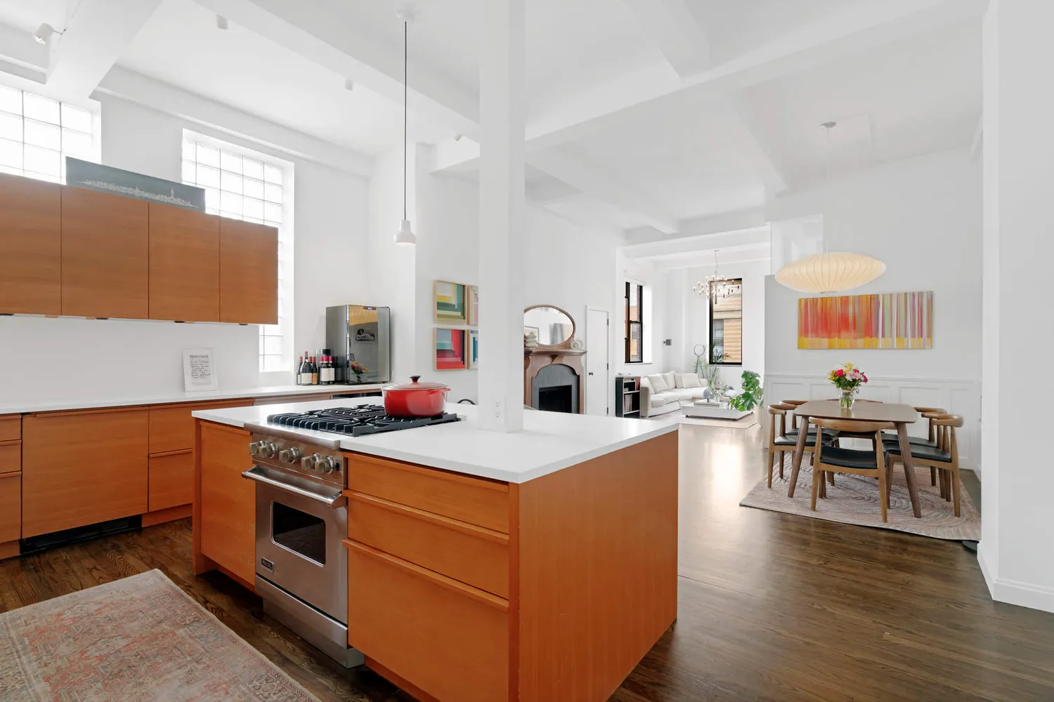 $9,500 | 114 East 13th Street, Unit 8C | Greenwich Village