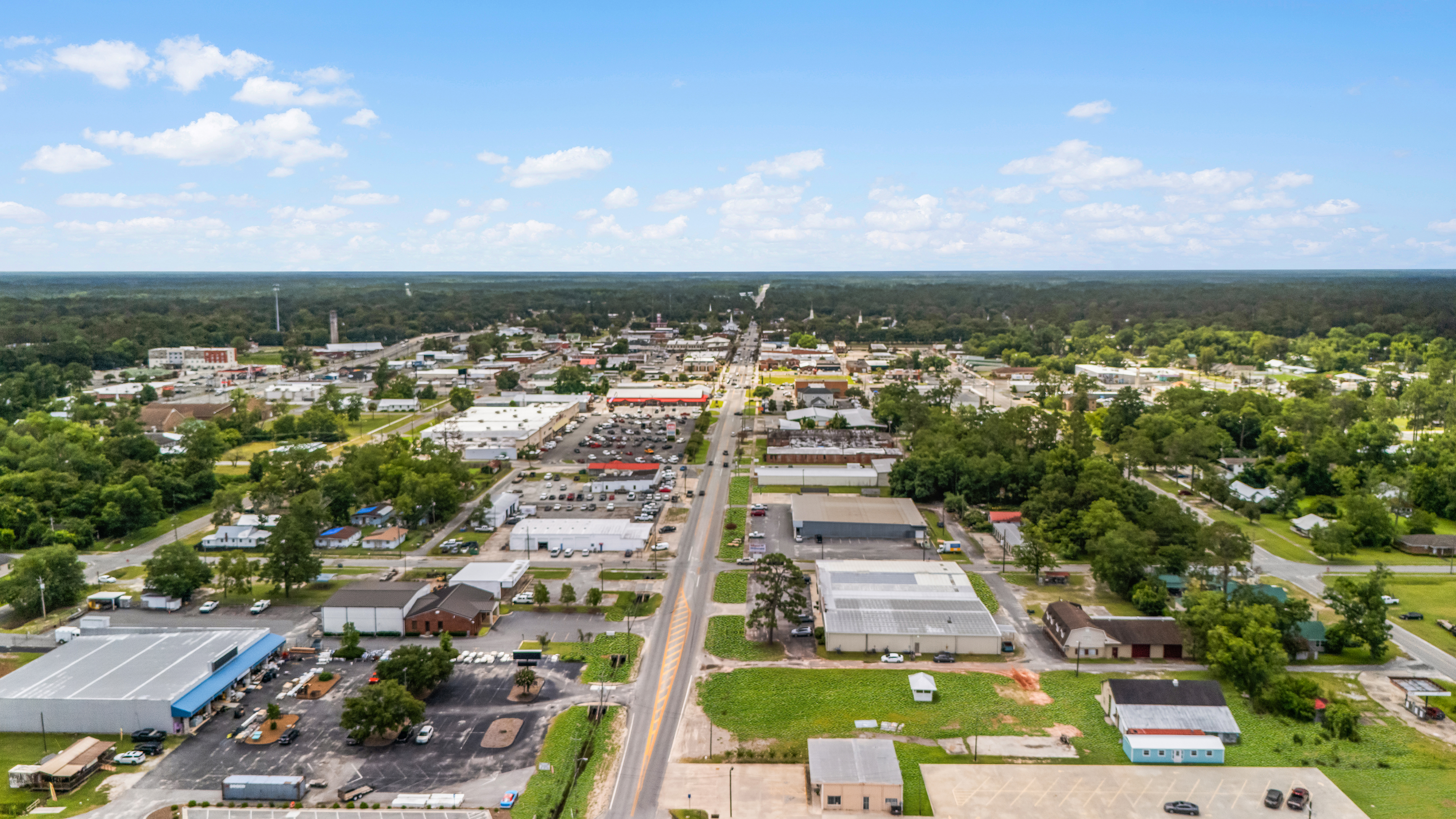697 West Cherry Street Jesup, GA 31545 - Photo 41 of 47