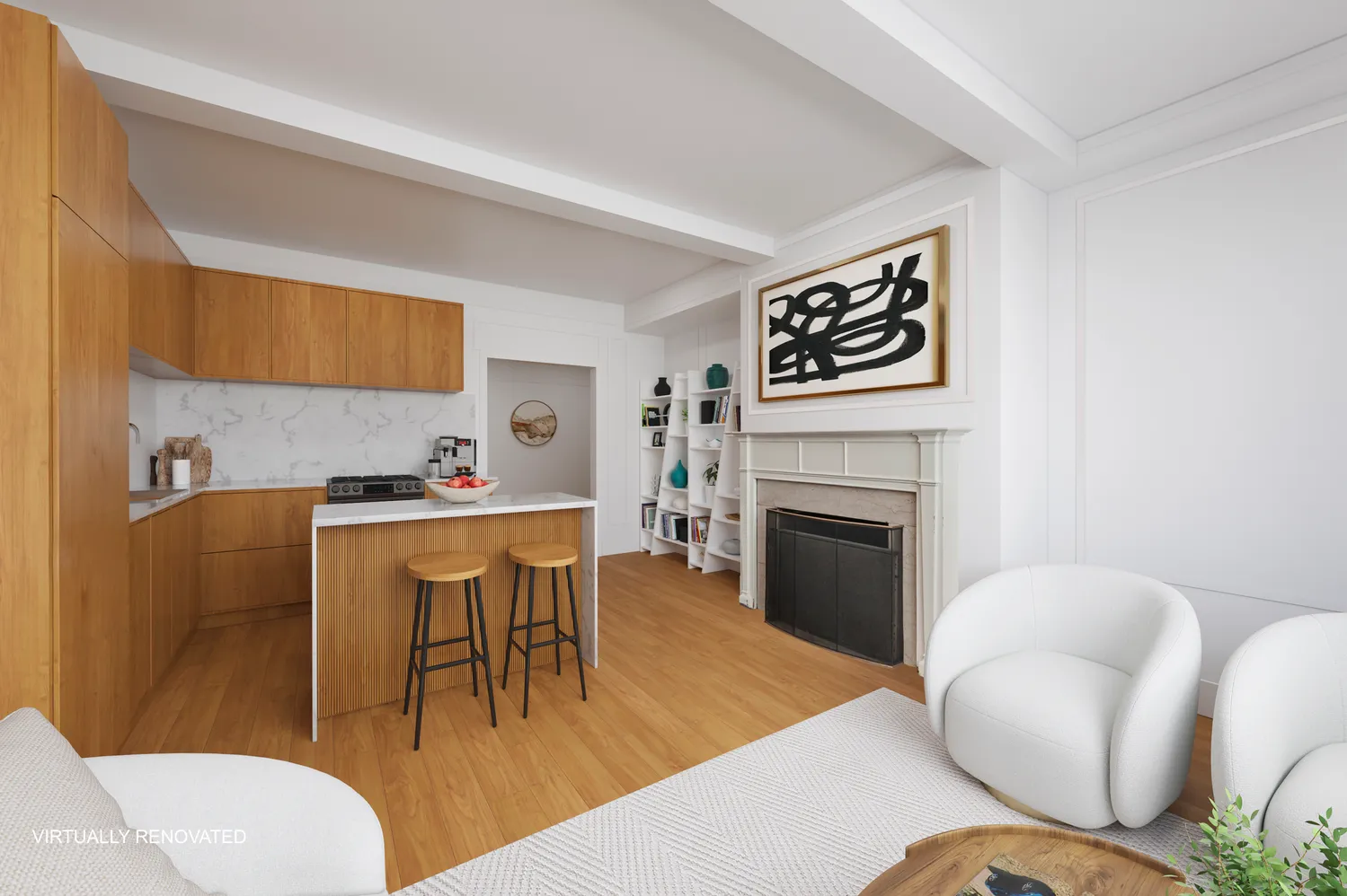 $995,000 | 120 East 75th Street, Unit 1C | Lenox Hill