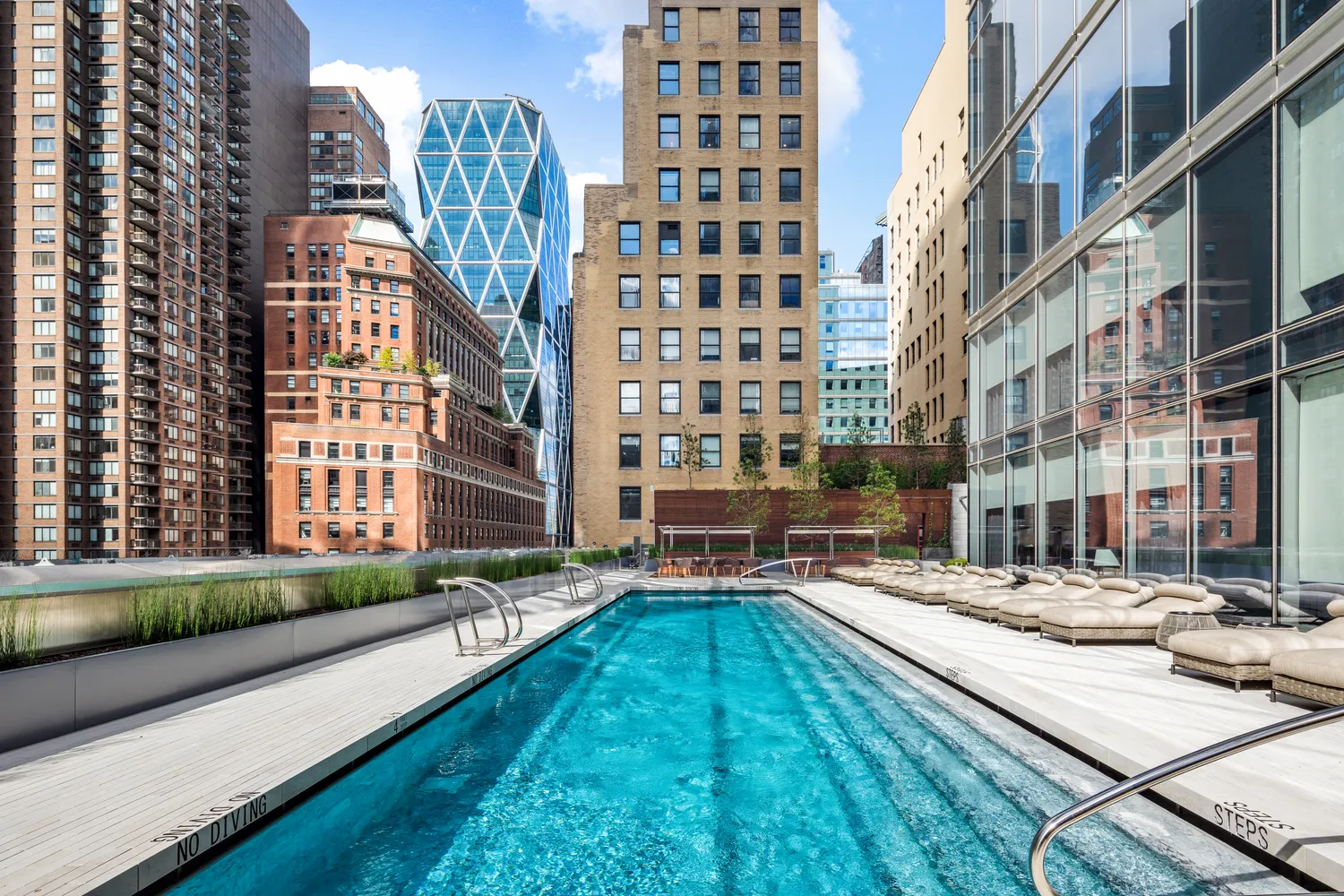 $128,000,000 | 217 West 57th Street, Unit 127/128 | Midtown Central
