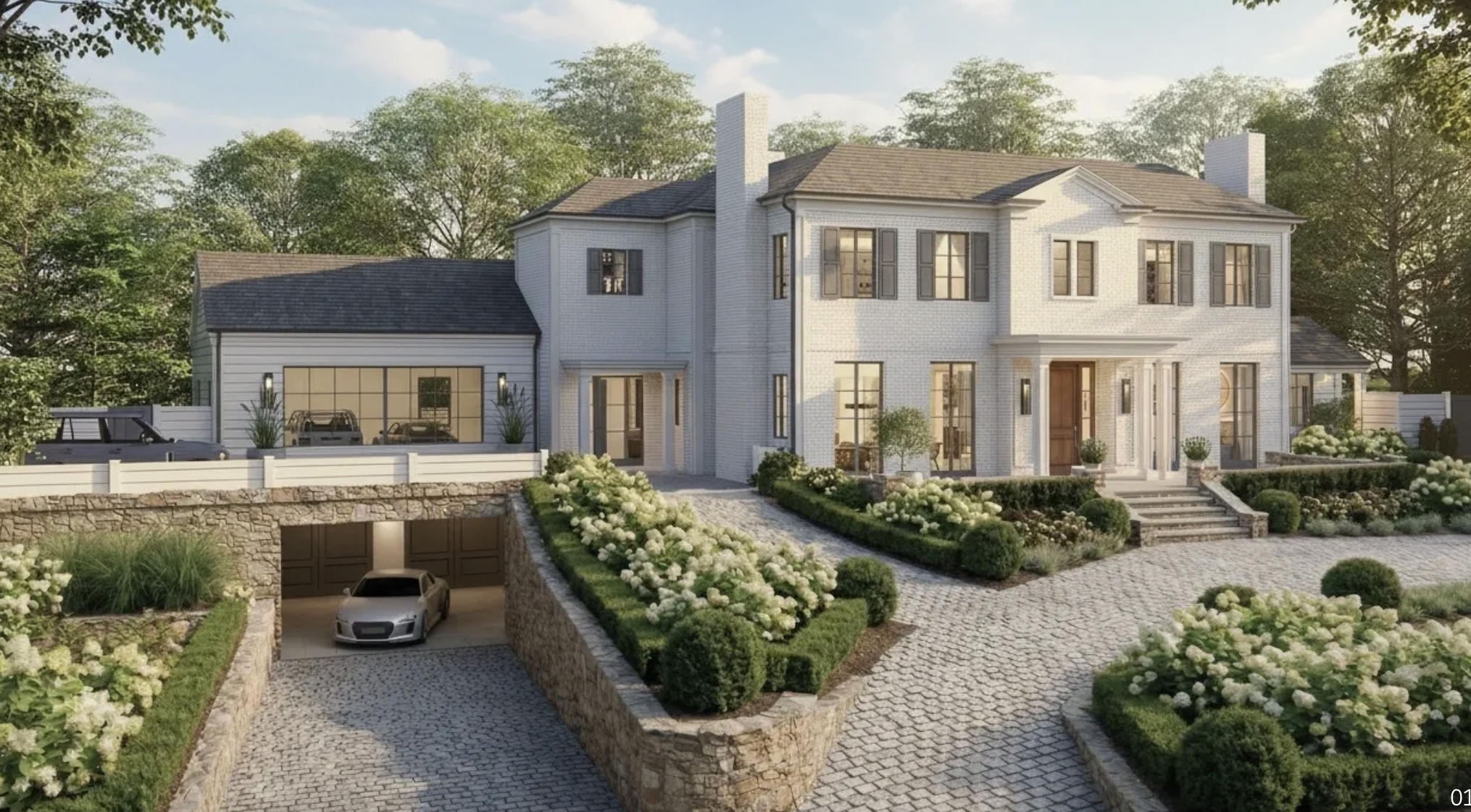 38 Woodcliff Road Wellesley Hills, MA 02481 - Photo 10 of 13 Gallery Image 10