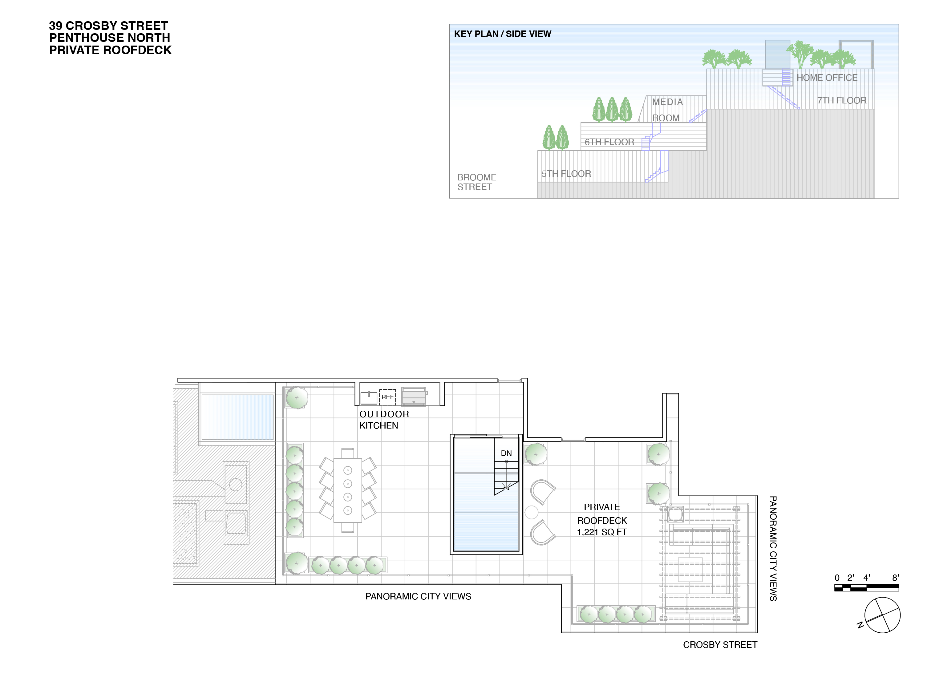 39 Crosby Street, Unit PHN/5N Manhattan, NY 10013 - Photo 29 of 29