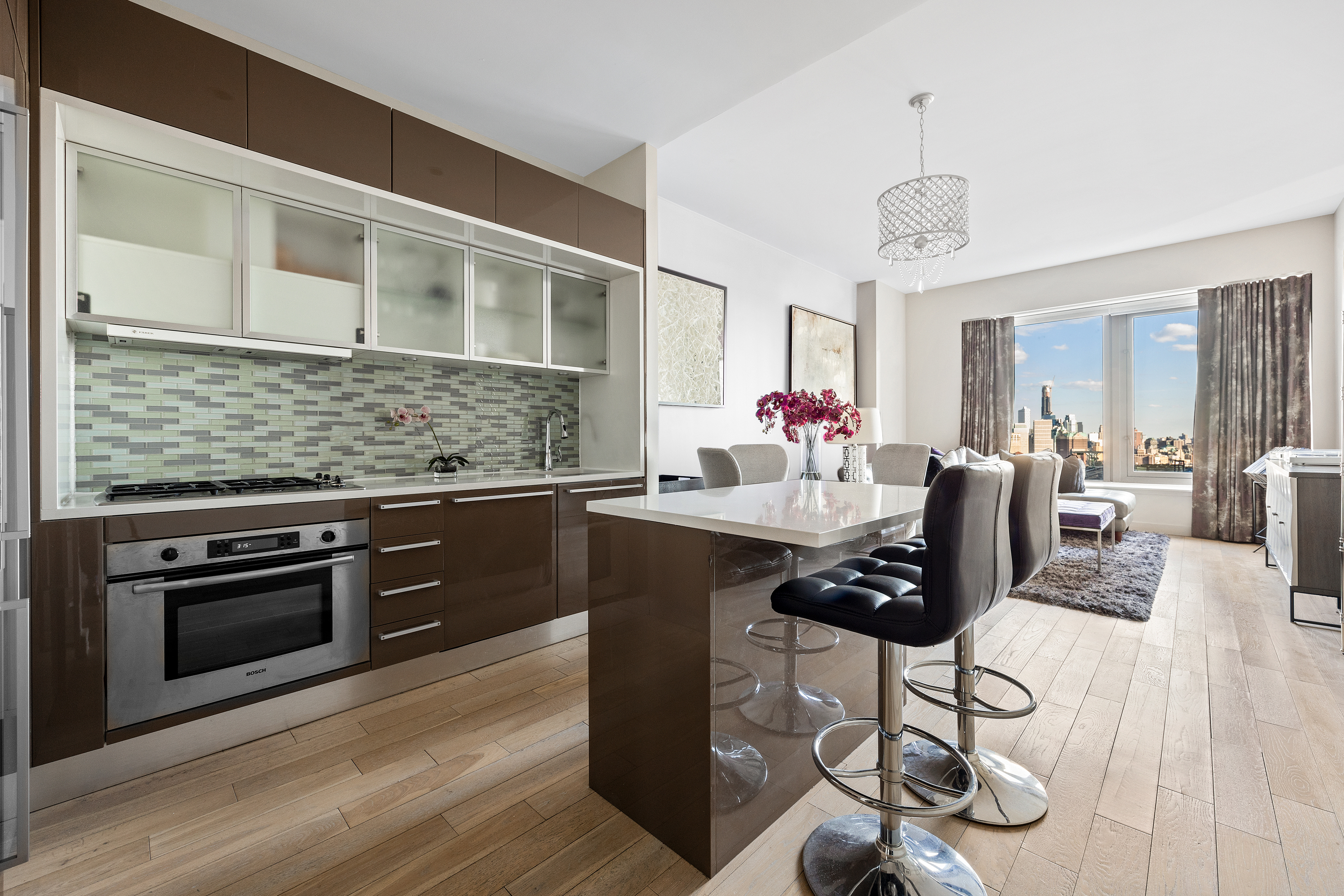 75 Wall Street, Unit 33P Manhattan, NY 10005 - Photo 2 of 23