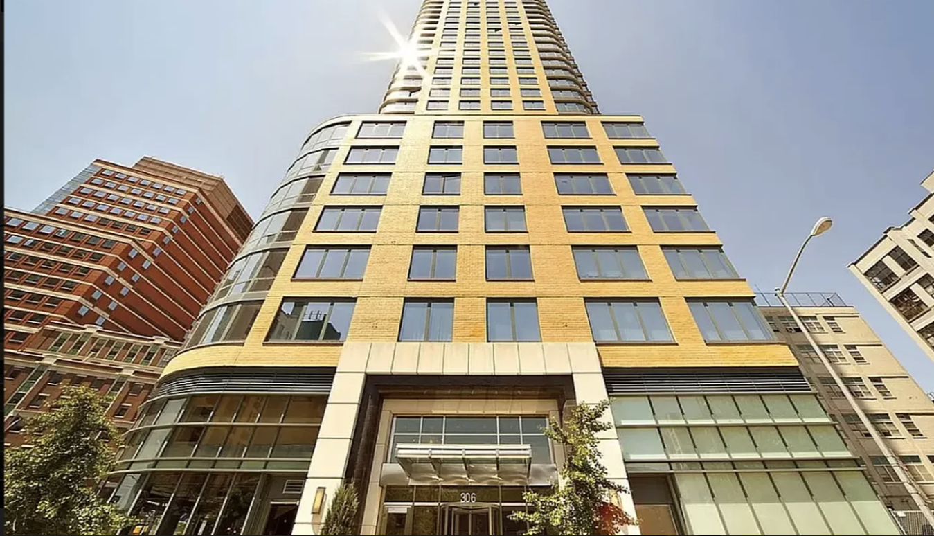 306 Gold Street, Unit 37E Brooklyn, NY 11201 - Photo 11 of 12 front view of a building