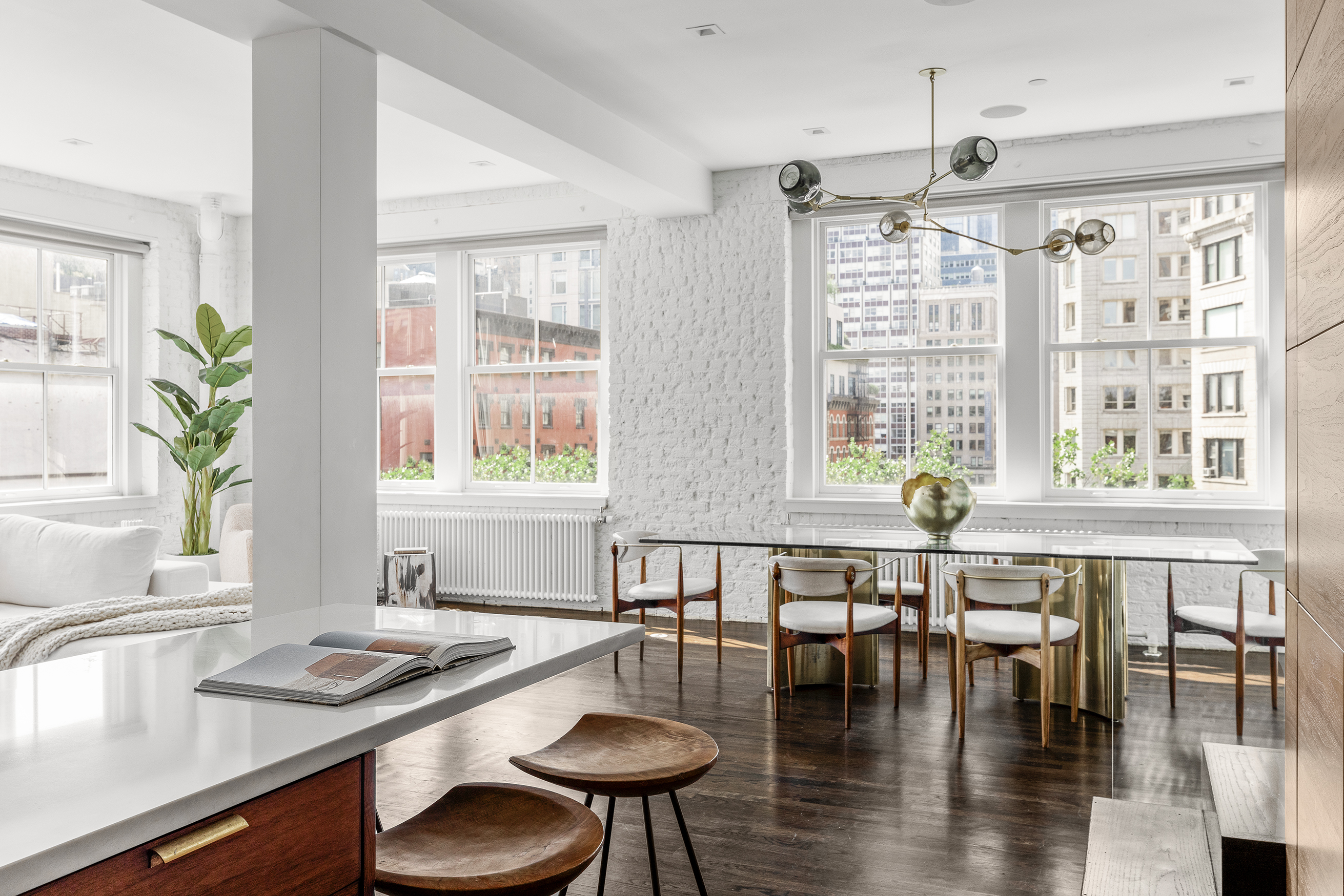 16 Hudson Street, Unit PH6A Manhattan, NY 10013 - Photo 5 of 19