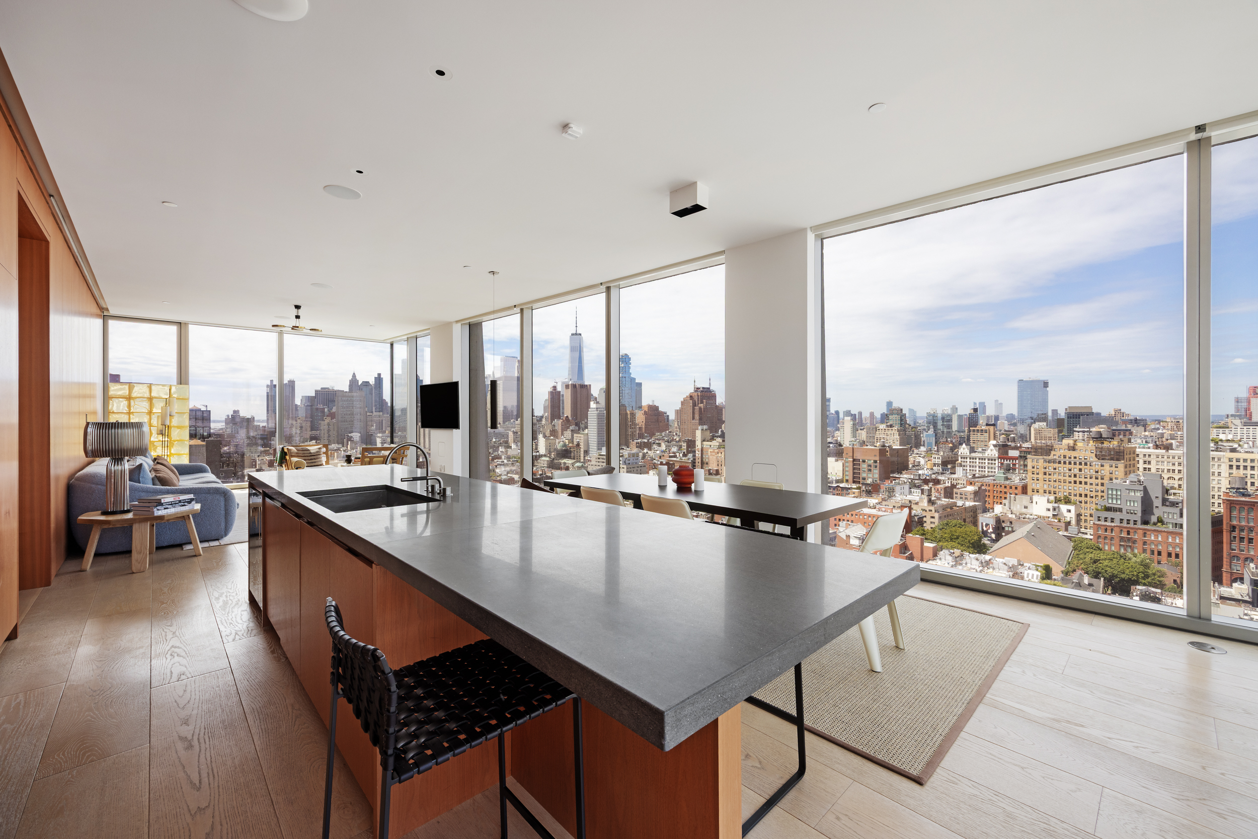 215 Chrystie Street, Unit 29W Manhattan, NY 10002 - Photo 10 of 24