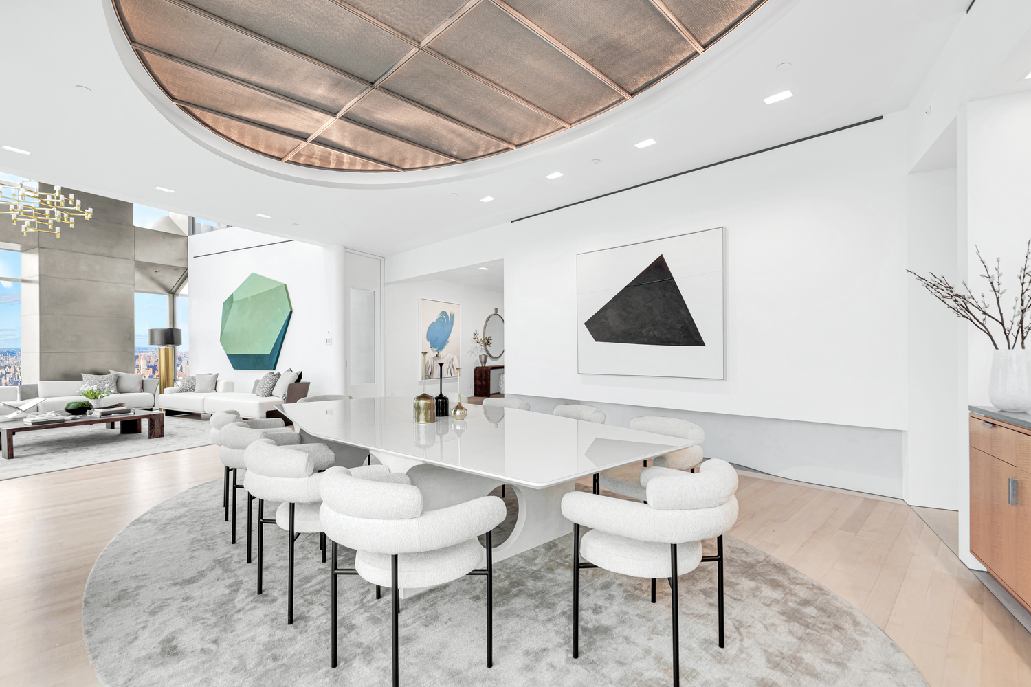 151 East 58th Street, Unit PH51/52W Manhattan, NY 10022 - Photo 8 of 34