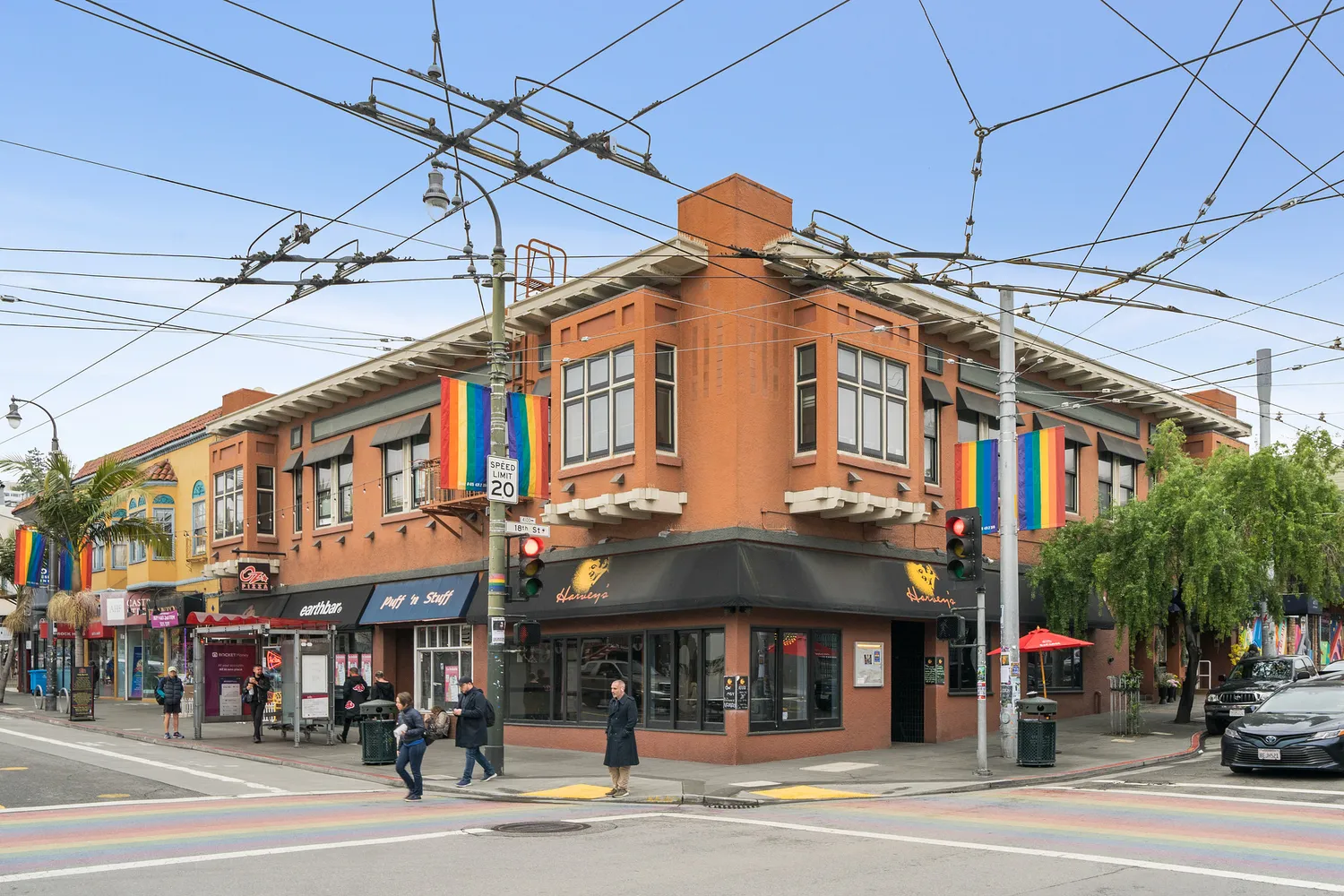 $24,500 | 500 Castro Street, San Francisco, CA 94114