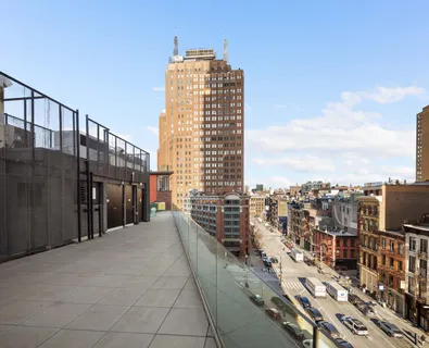 $6,500,000 | 100 Franklin Street, Unit PHS | TriBeCa