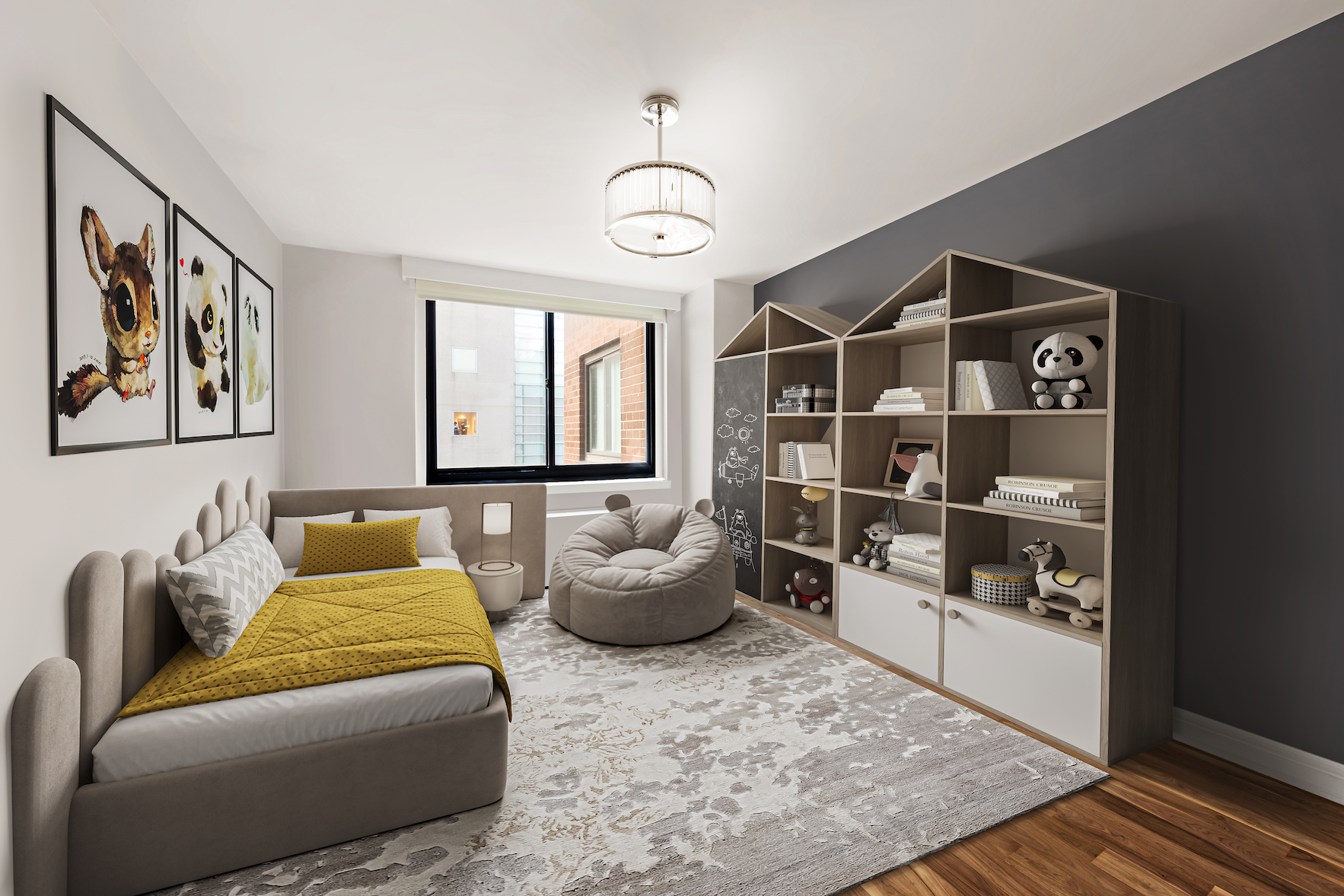 515 East 72nd Street, Unit 3KLMN Manhattan, NY 10021 - Photo 11 of 20