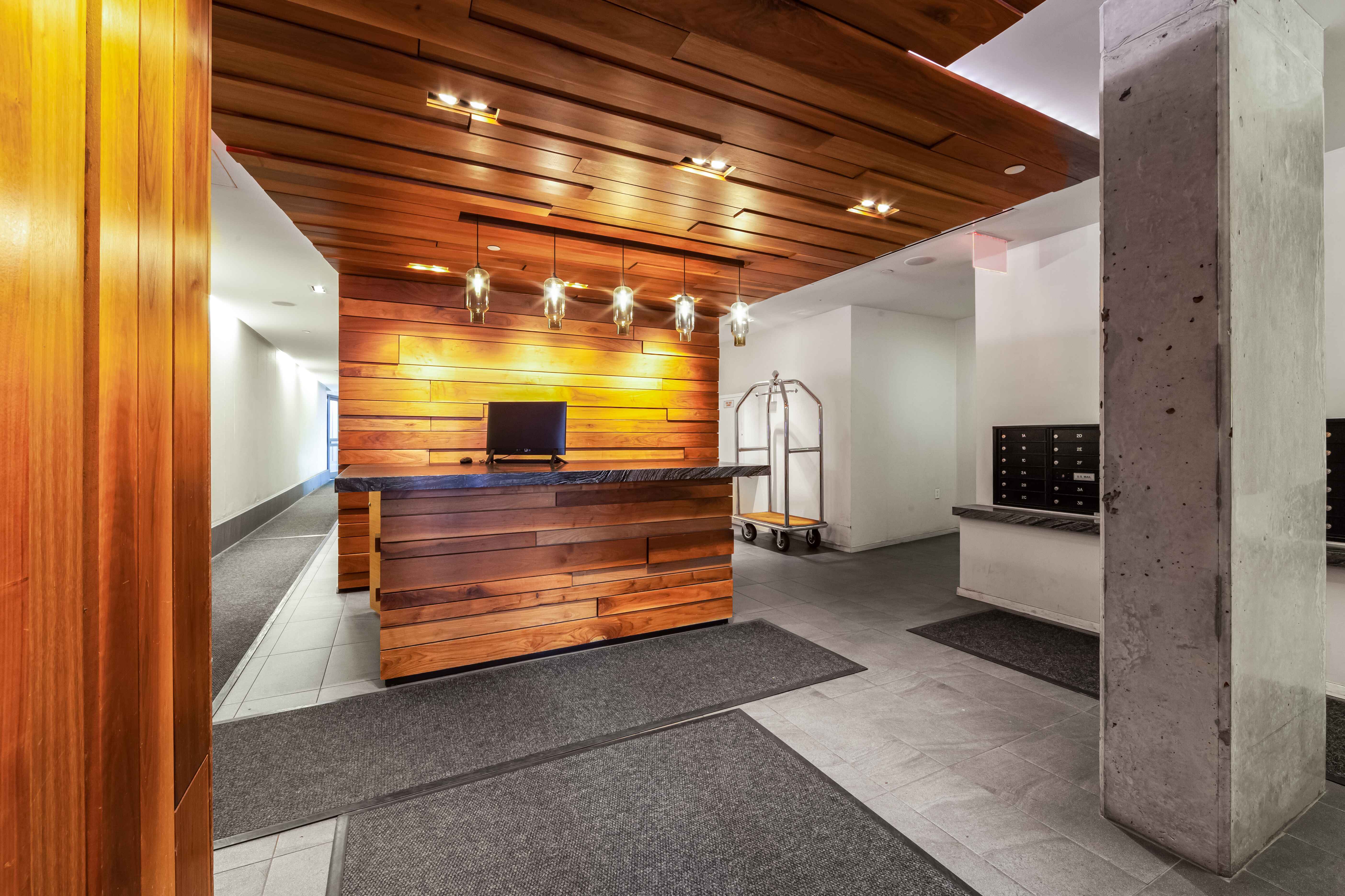 202 8th Street, Unit 8A Brooklyn, NY 11215 - Photo 17 of 21 a view of entryway with stairs