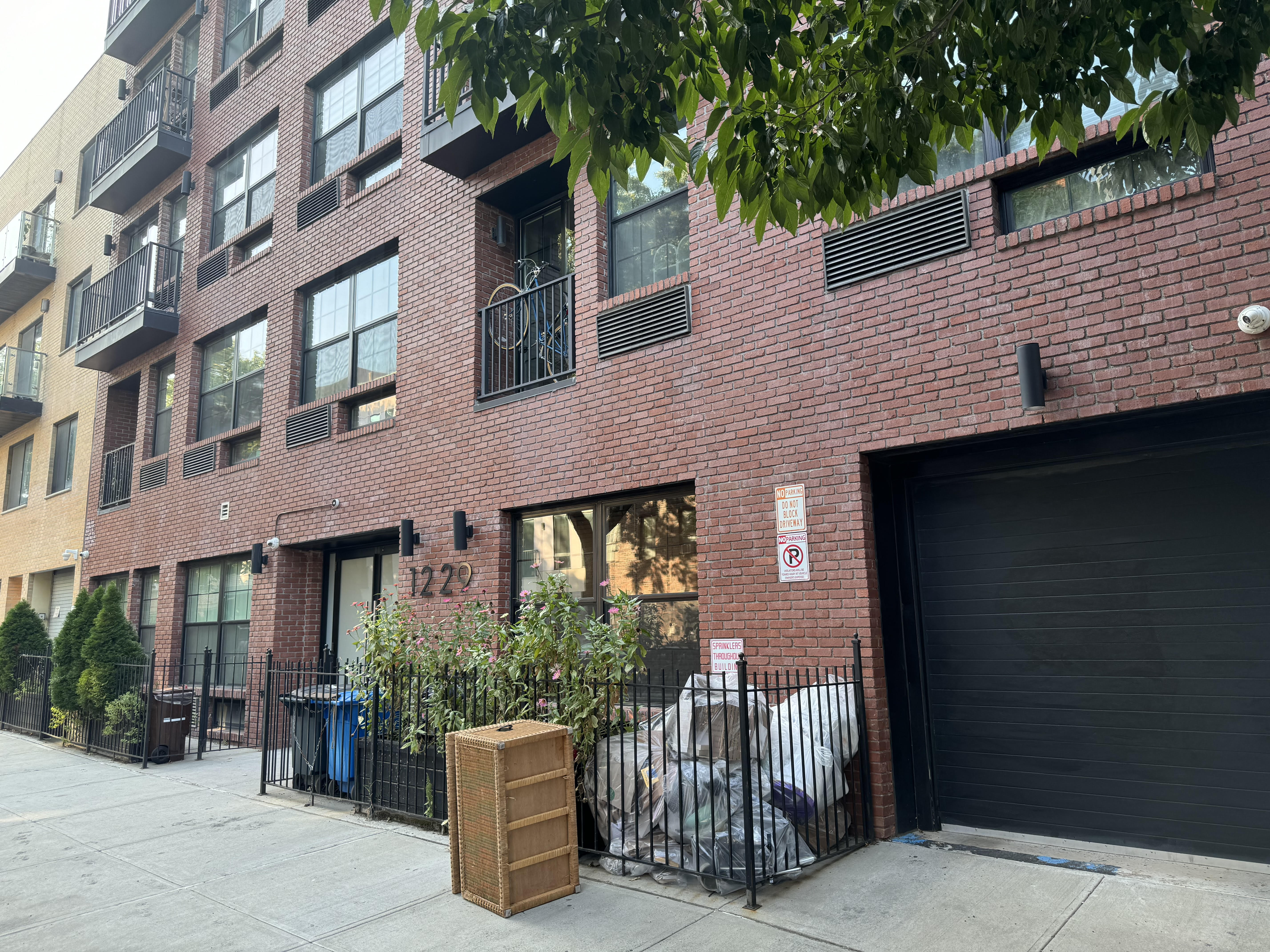 1229 Putnam Avenue, Unit 2D Brooklyn, NY 11221 - Photo 6 of 9 a front view of a house