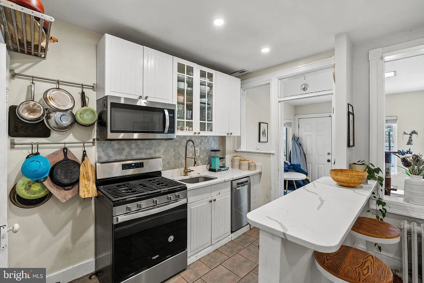 2422 2nd Street Northeast Washington, DC 20002 - Photo 3 of 27