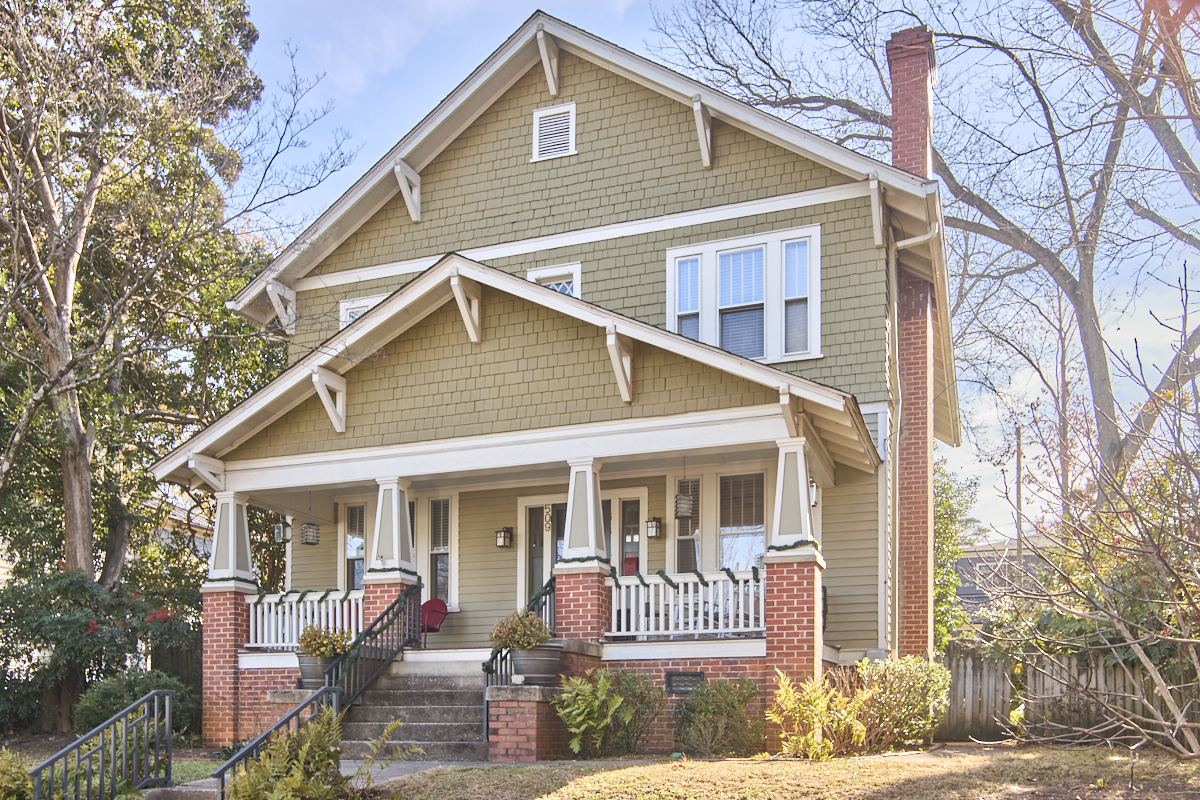 509 Cleveland Street Raleigh, NC 27605 - Photo 2 of 29