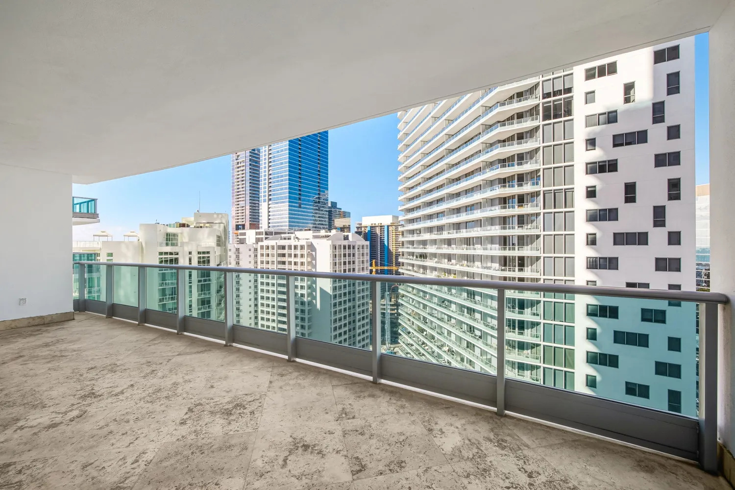 $2,095,000 | 1331 Brickell Bay Drive, Unit 2807, Miami, FL 33131