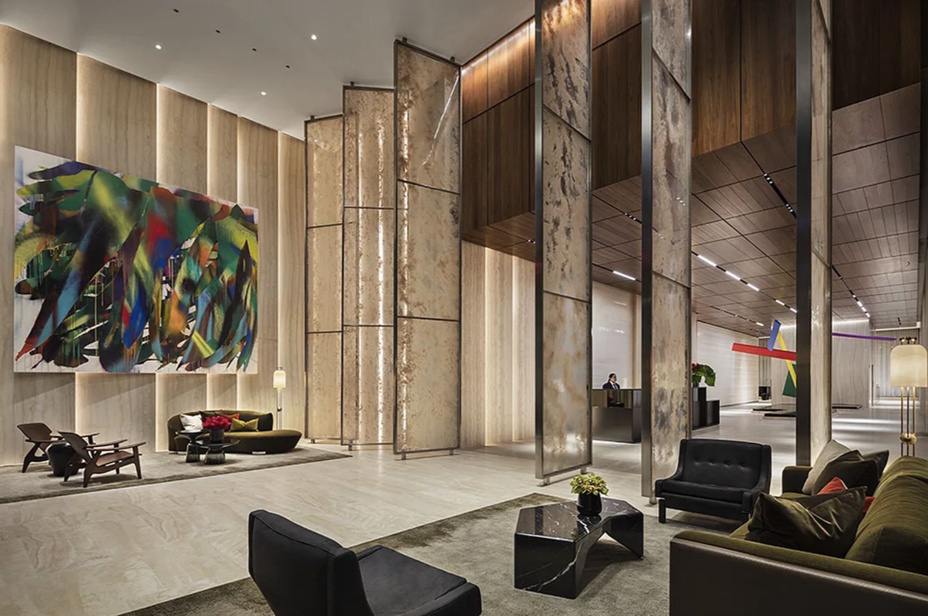 15 Hudson Yards, Unit 27H Manhattan, NY 10001 - Photo 29 of 31 Gallery Image 29