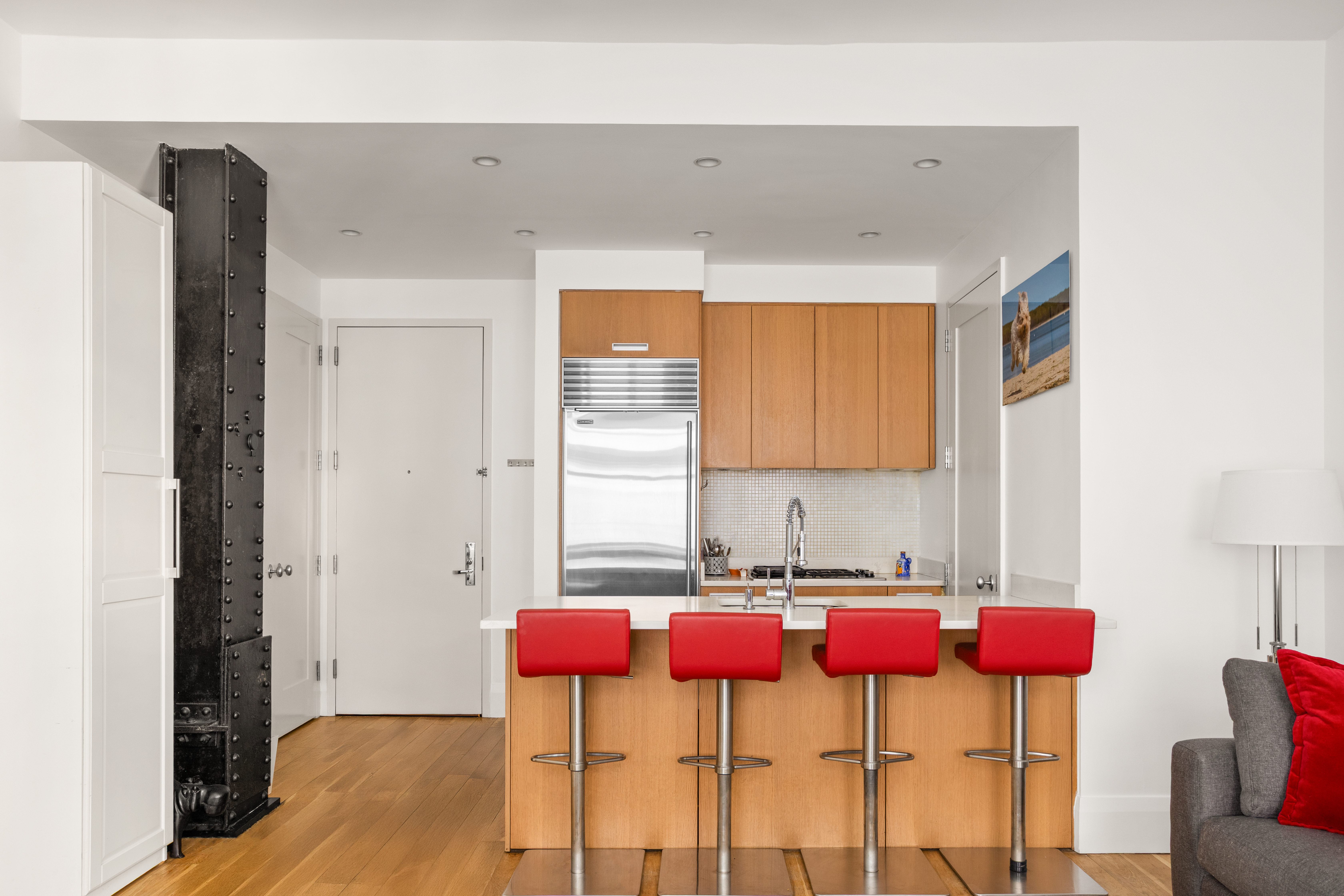 71 Nassau Street, Unit 6B Manhattan, NY 10038 - Photo 3 of 6 Gallery Image 3