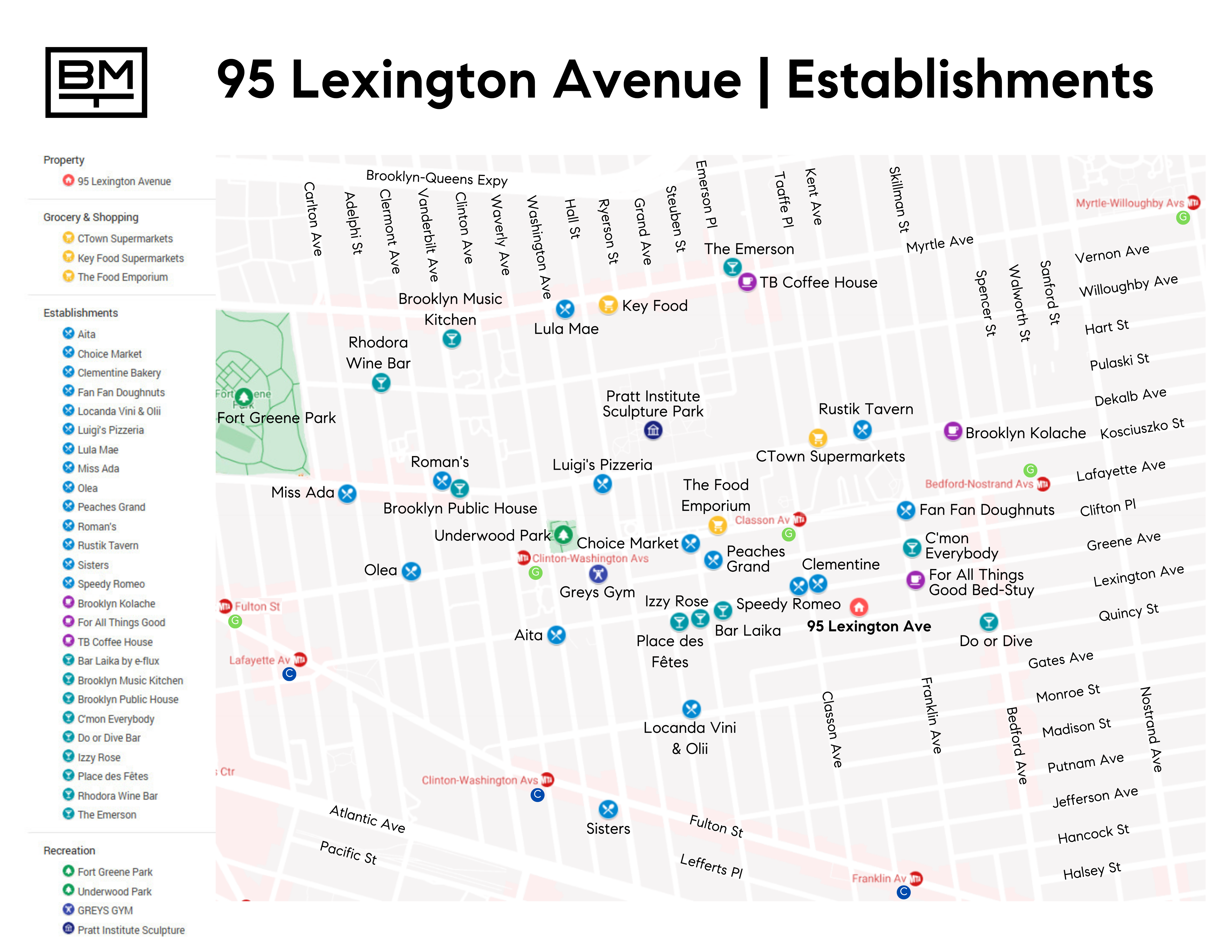 95 Lexington Avenue, Unit D1 Brooklyn, NY 11238 - Photo 12 of 13