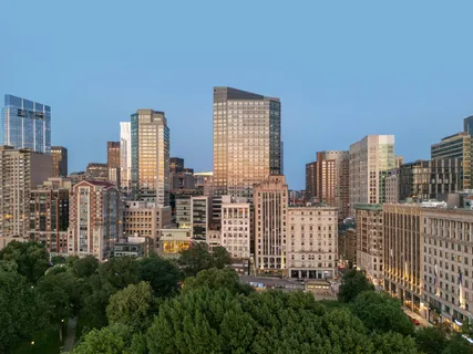 $3,499,000 | 2 Avery Street, Unit 25C, Boston, MA 02111