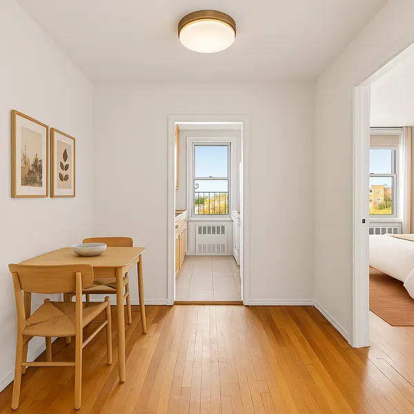 $525,000 | 770 Ocean Parkway, Unit 6F | Midwood