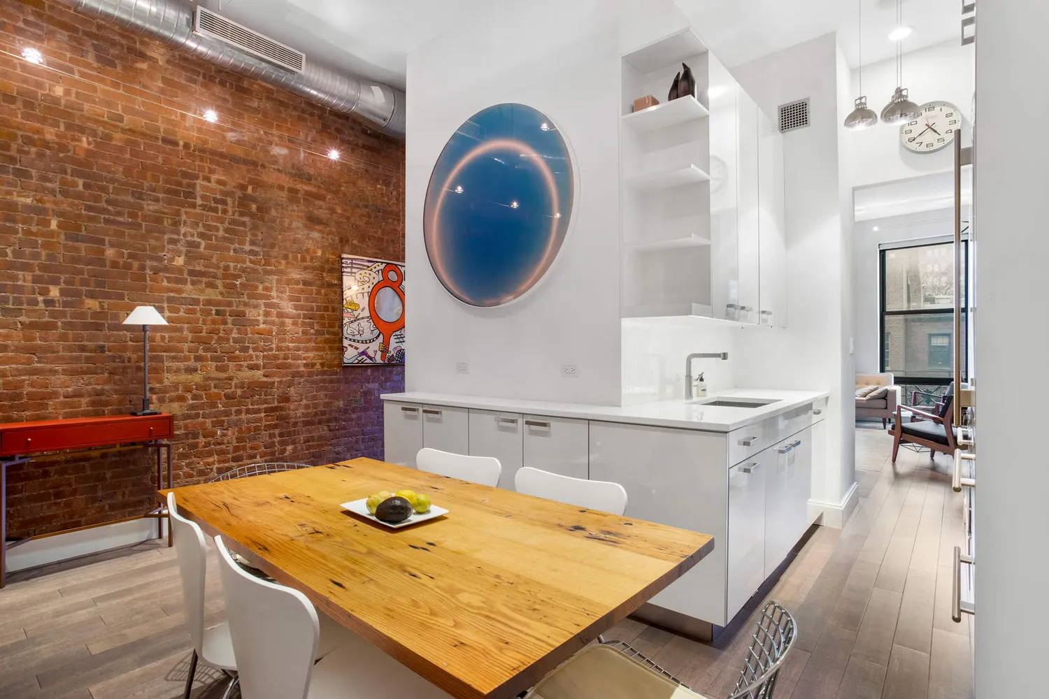 $1,595,000 | 23 East 10th Street, Unit 414 | Greenwich Village