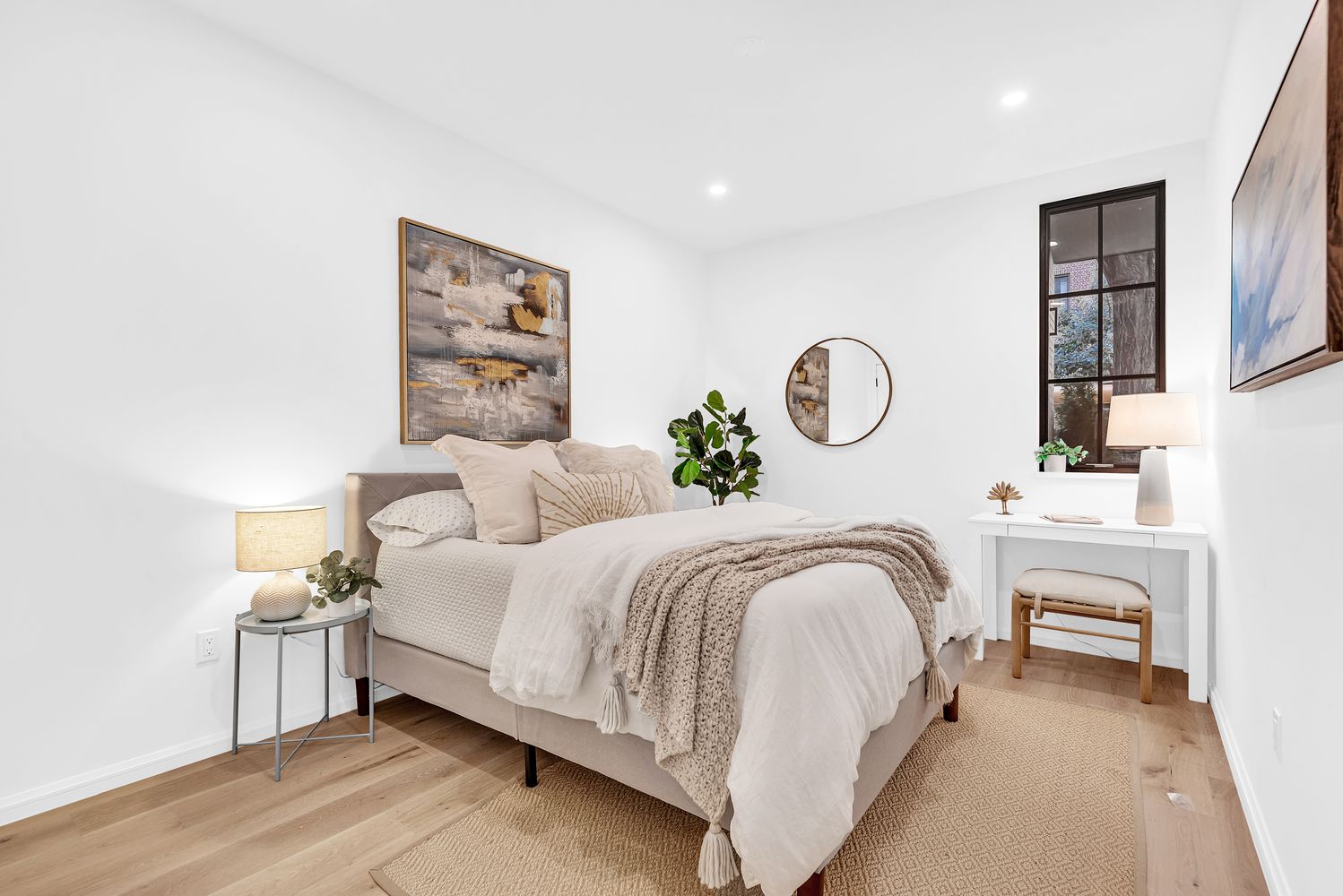 $916,425 | 532 Clinton Avenue, Unit 1A | Clinton Hill