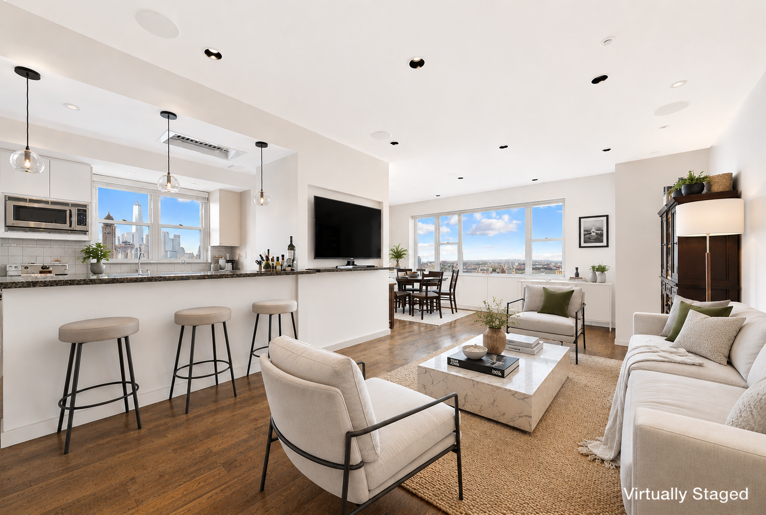 60 East 8th Street, Unit 34B Manhattan, NY 10003 - Photo 2 of 11