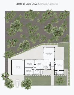 $1,499,000 | 3505 El Lado Drive, Glendale, CA 91208