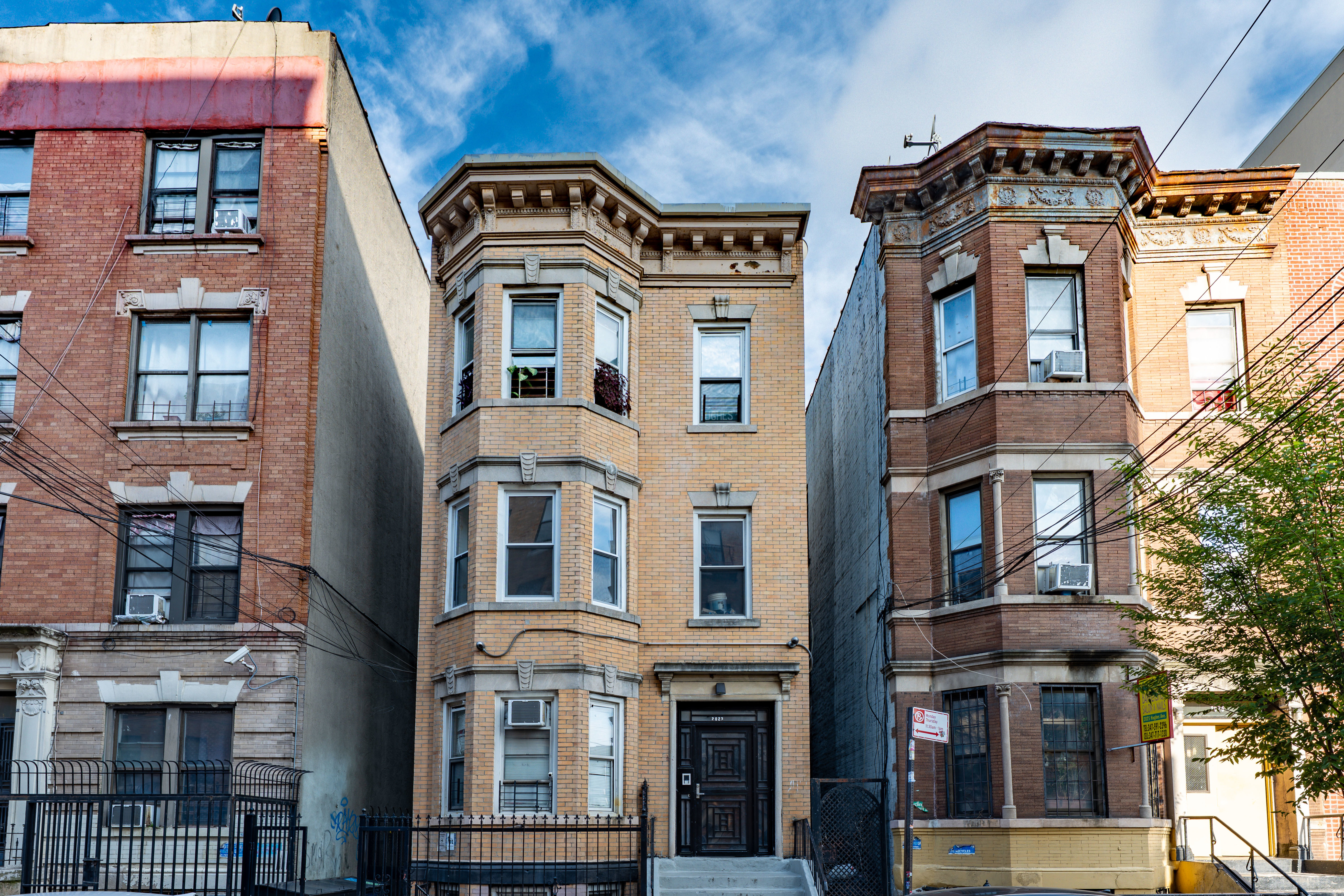 2023 Hughes Avenue Bronx, NY 10457 - Photo 21 of 63 a front view of a building