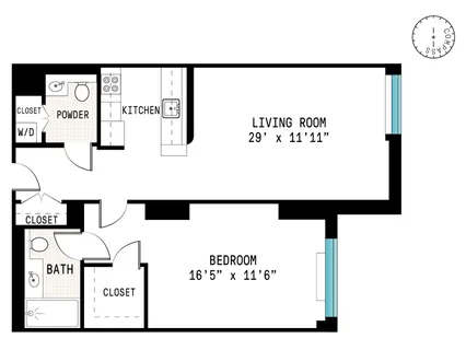 $1,000,000 | 1760 2nd Avenue, Unit 2B | Upper East Side