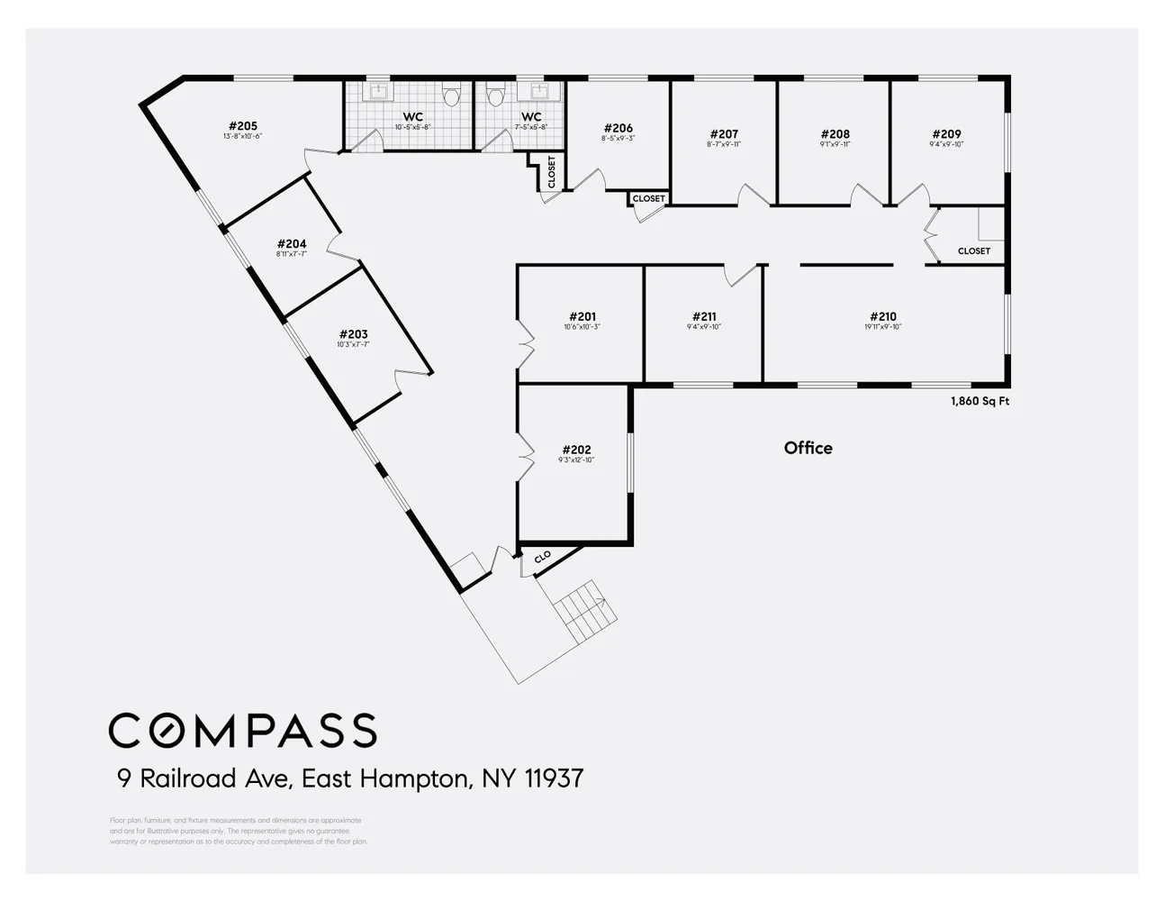 $1,000 | 3 Railroad Avenue, East Hampton, NY 11937