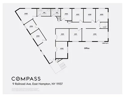 $1,000 | 3 Railroad Avenue, East Hampton, NY 11937