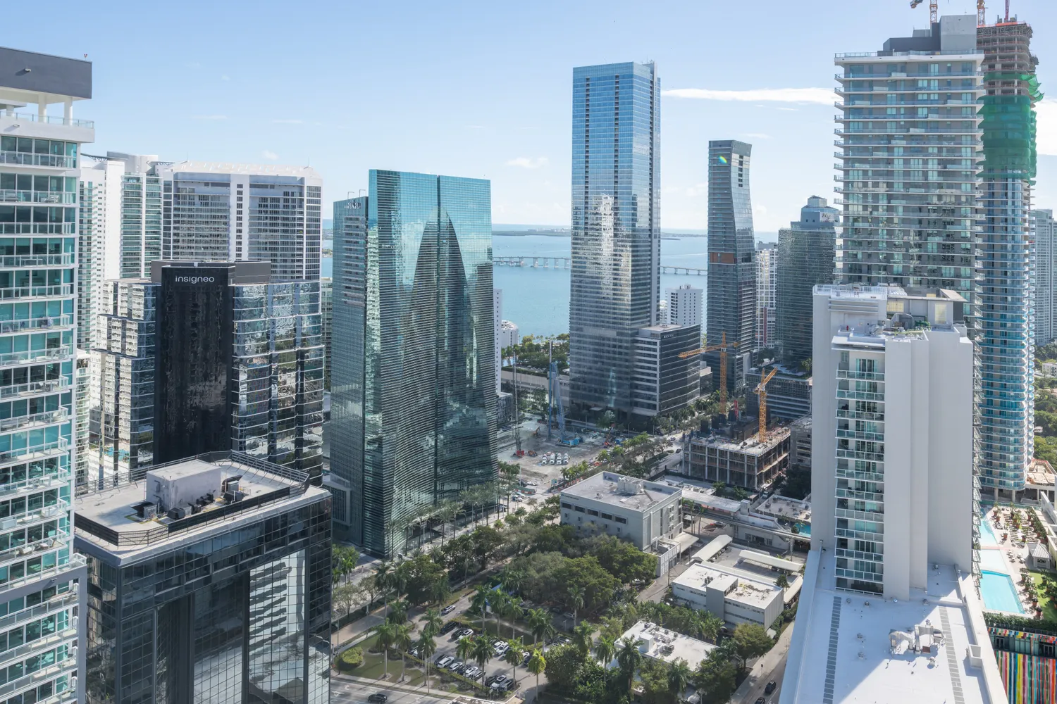 $880,000 | 1100 South Miami Avenue, Unit 4203, Miami, FL 33130