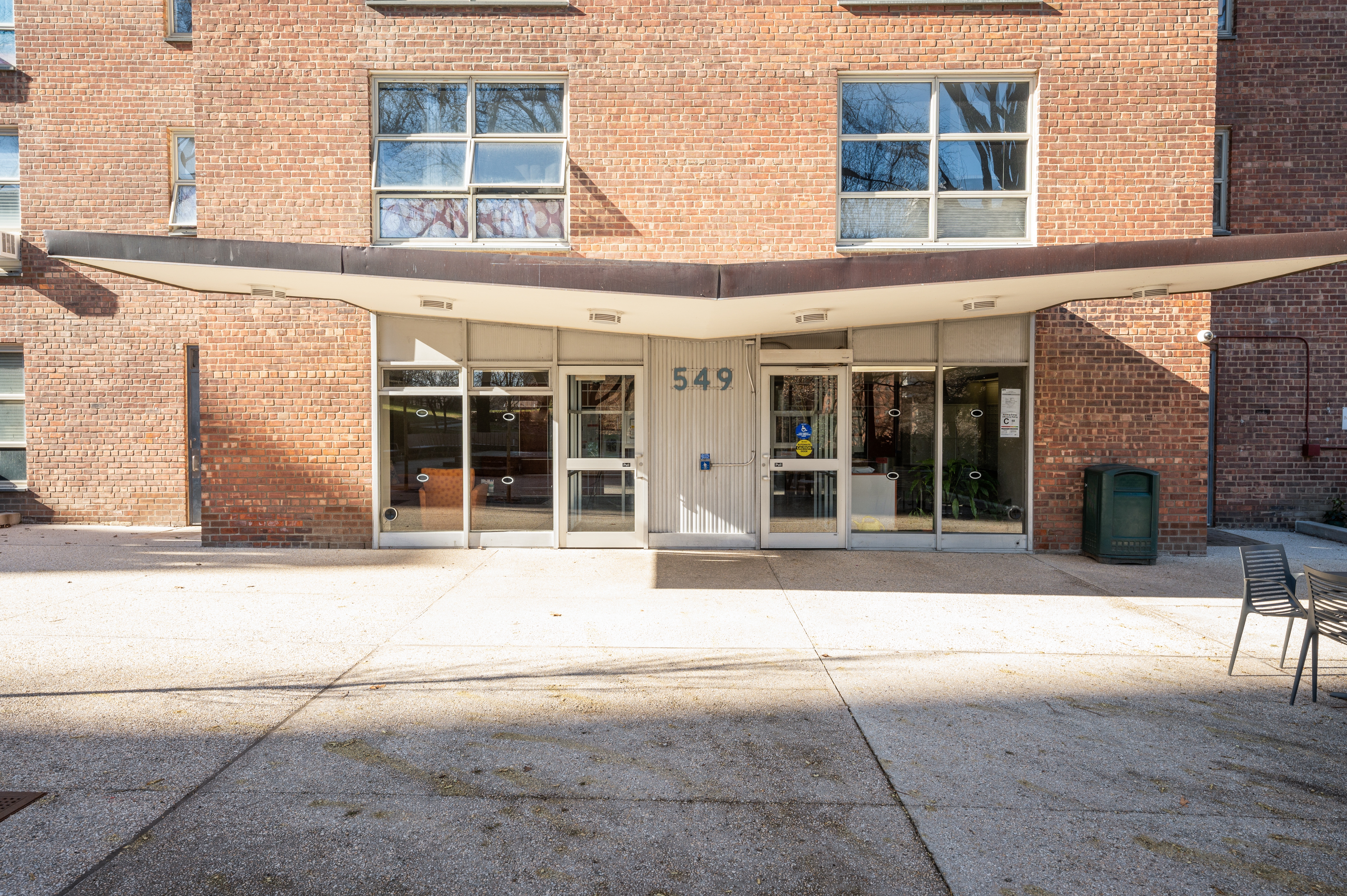 549 West 123rd Street, Unit 20G Manhattan, NY 10027 - Photo 17 of 18