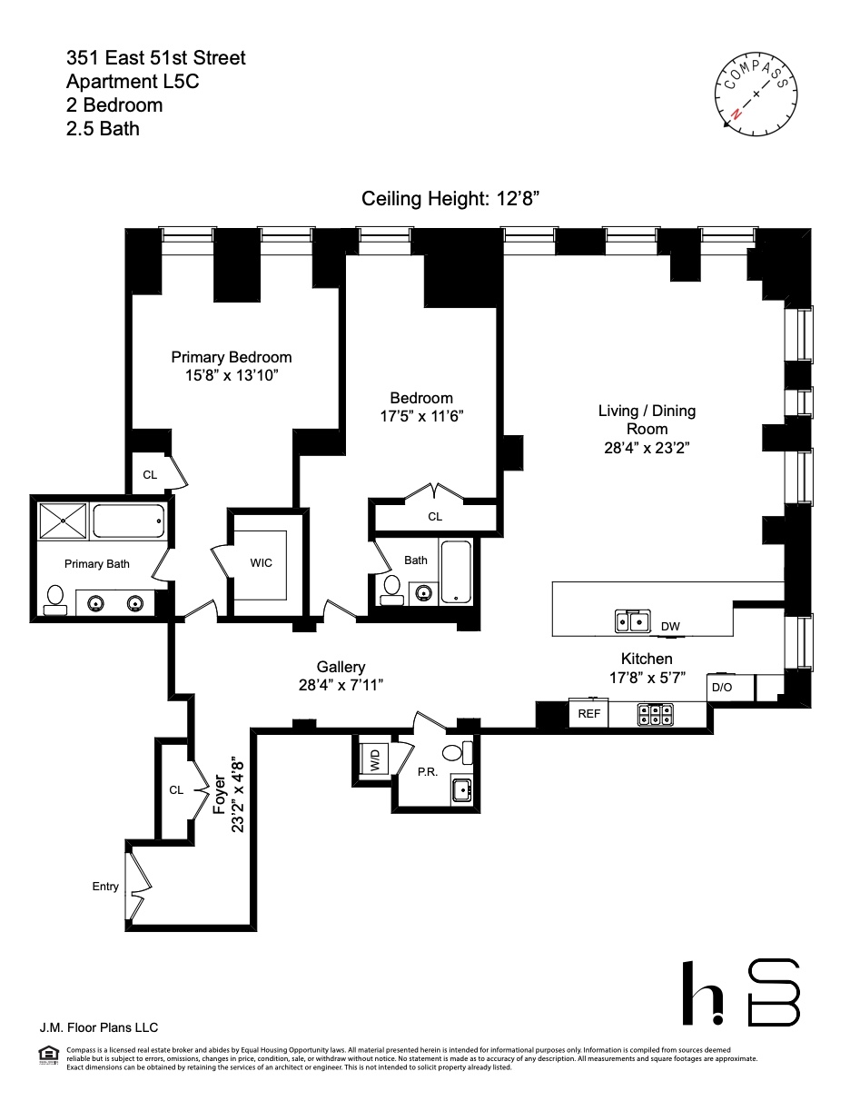 351 East 51st Street L5C Turtle Bay New York NY 10022