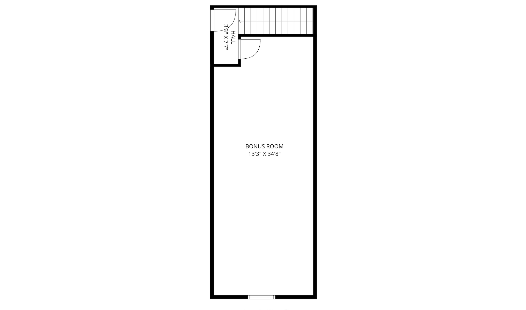 491 Pine Street Bridgewater, MA 02324 - Photo 17 of 18 a picture of a room with a floor plan