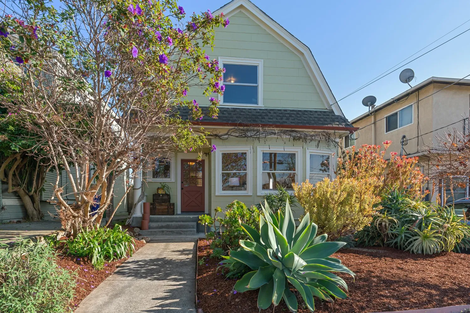 Contact Agent | 2526 12th Avenue, Oakland, CA 94606