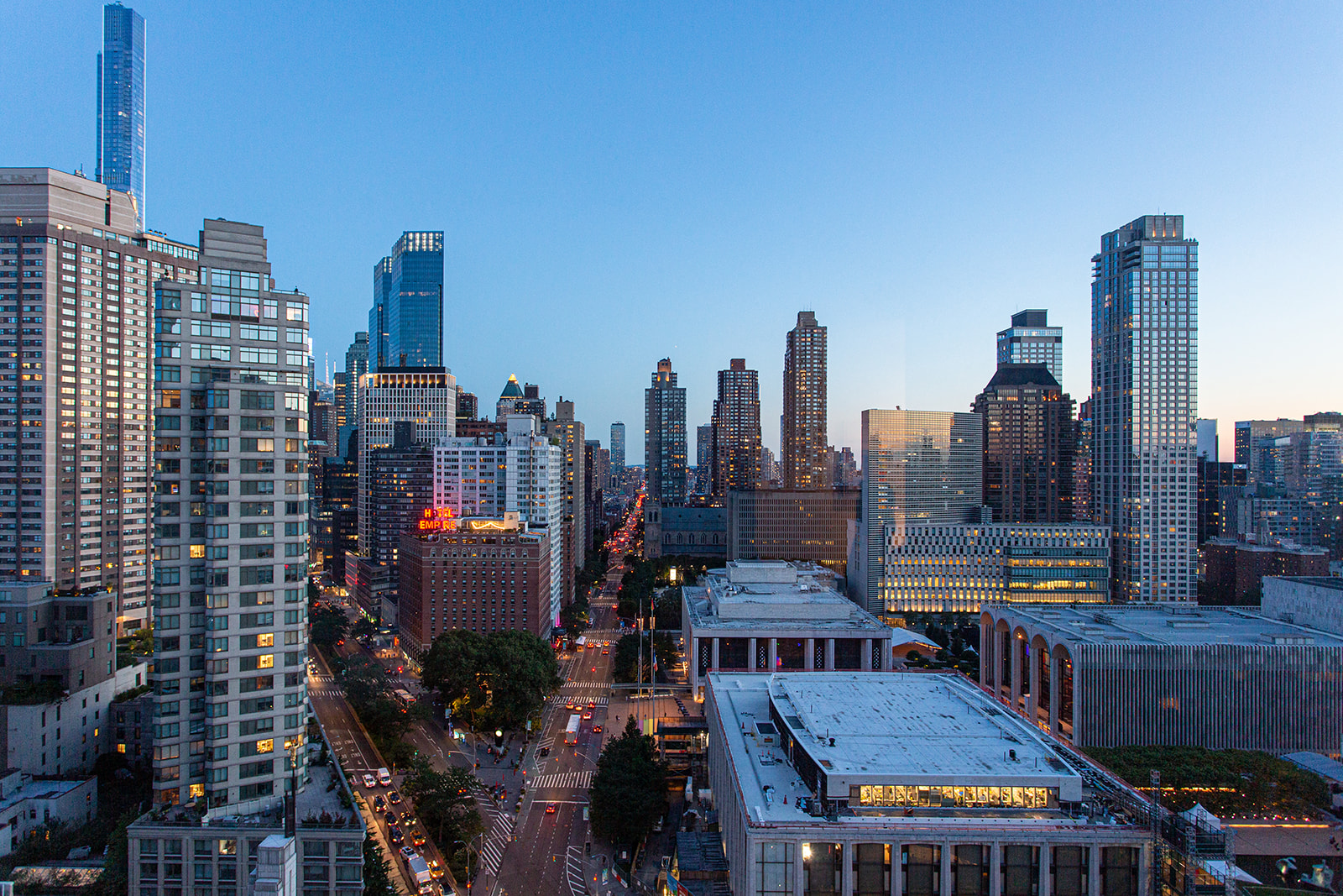 150 Columbus Avenue, Unit 24DE Manhattan, NY 10023 - Photo 25 of 35