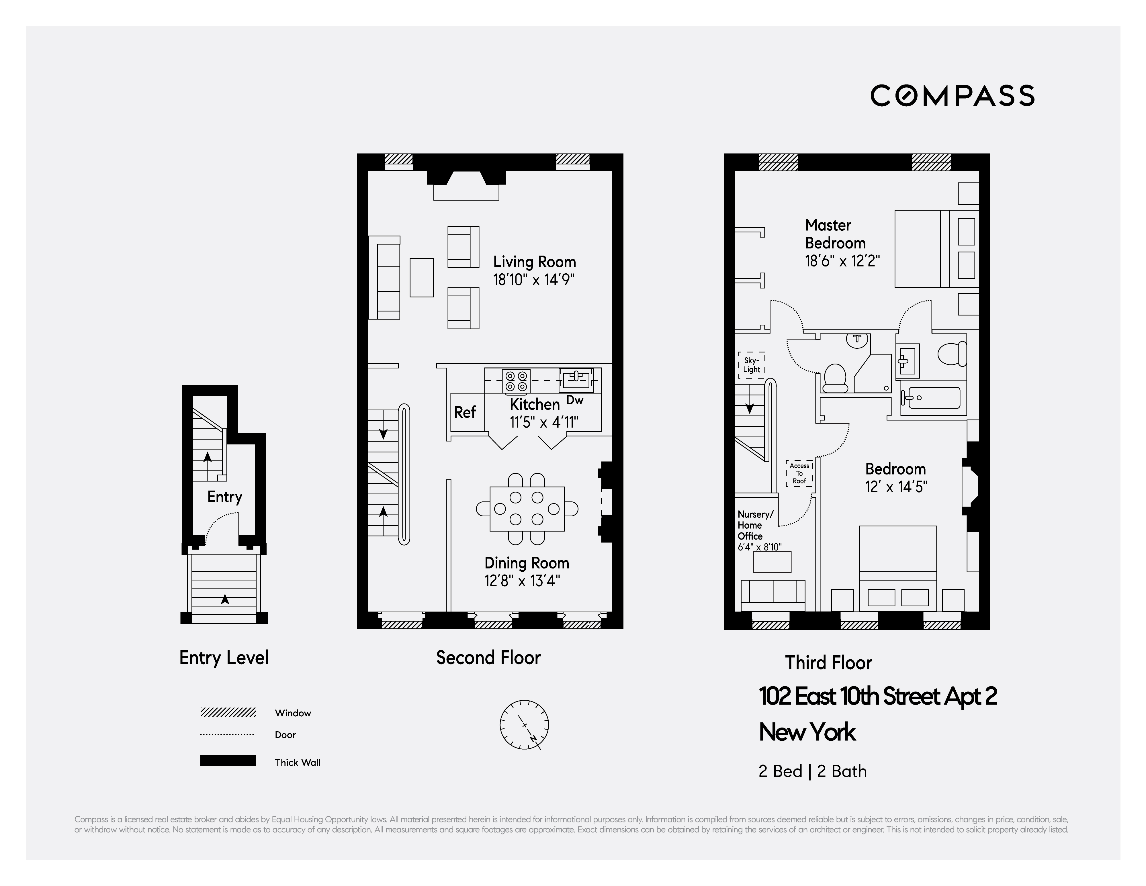 102 East 10th Street, Unit 2 Manhattan, NY 10003 - Photo 13 of 13