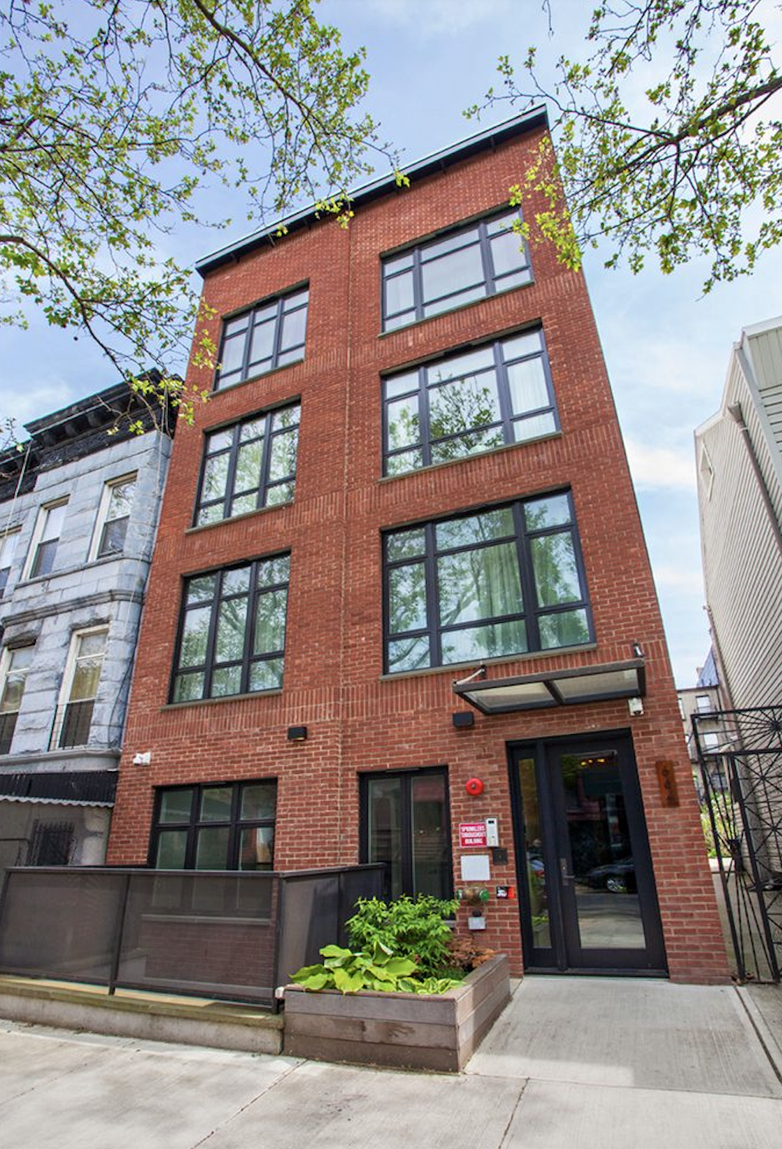 664 Jefferson Avenue, Unit 2R Brooklyn, NY 11221 - Photo 9 of 10 front view of a building