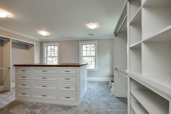 185 Dedham Street Dover, MA 02030 - Photo 13 of 32 a view of an entryway with window