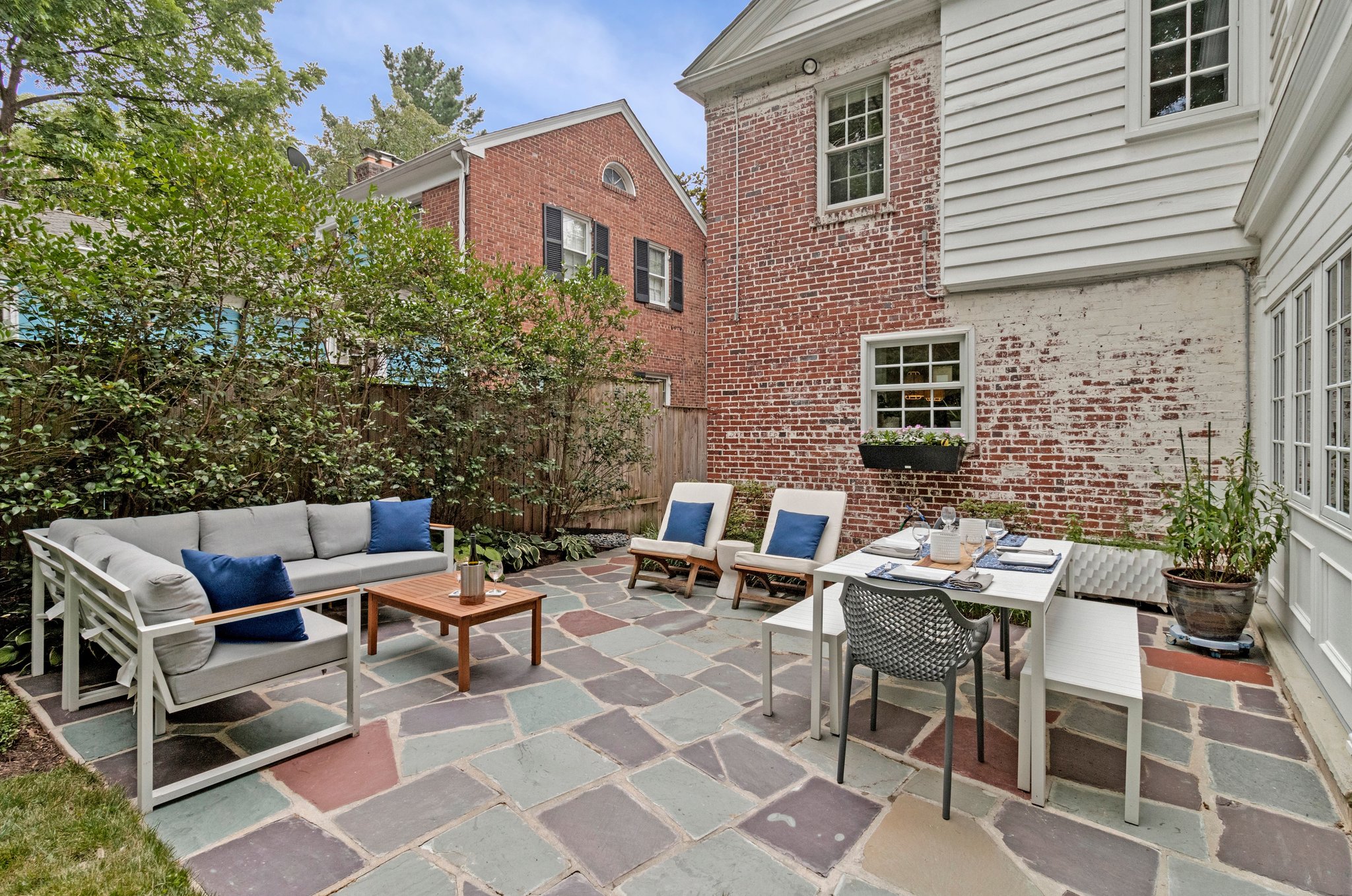 4745 Reservoir Road Northwest Washington, DC 20007 - Photo 24 of 44