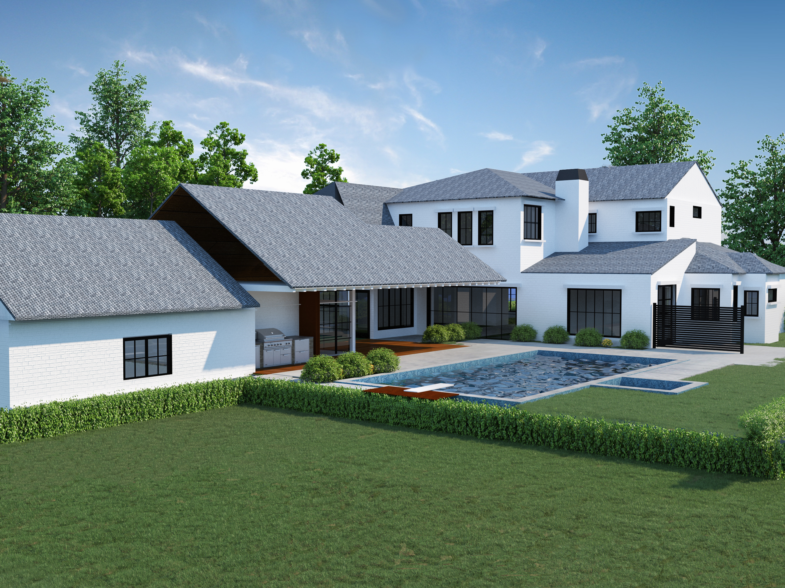 1303 Pasaguarda Drive Austin, TX 78746 - Photo 2 of 2