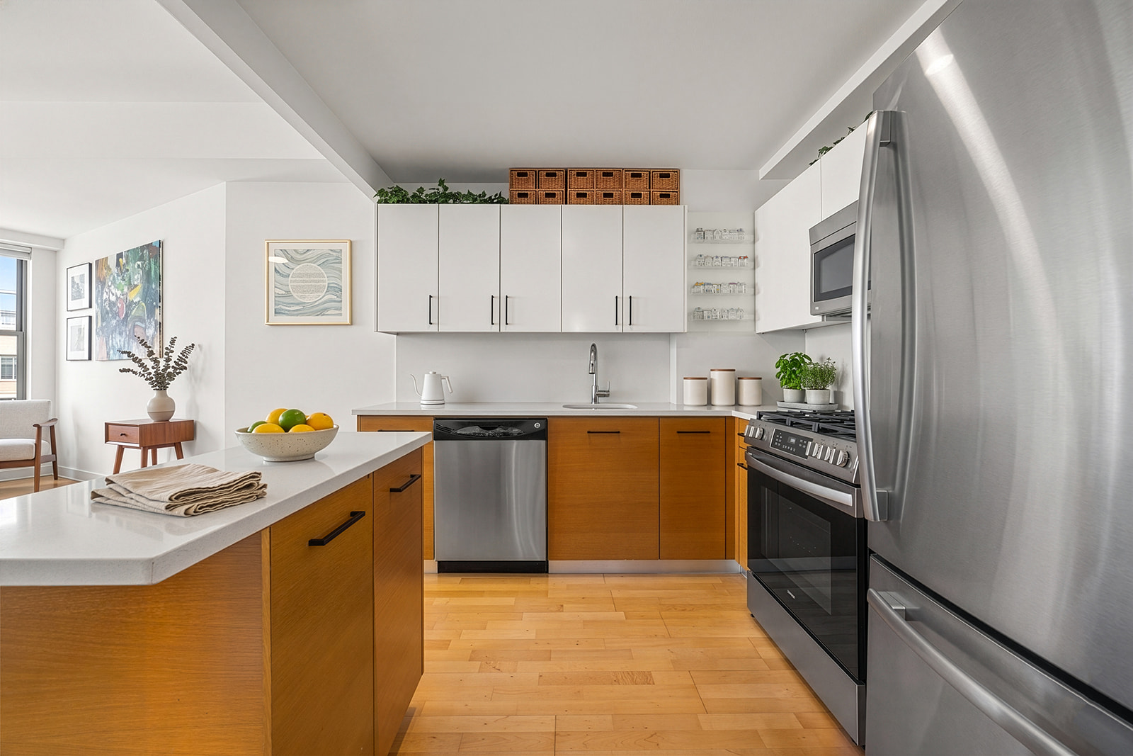 133 Water Street, Unit 4C Brooklyn, NY 11201 - Photo 3 of 9