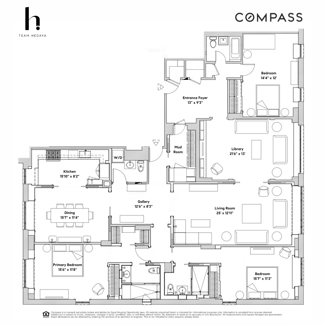 135 East 71st Street, Unit 7AB Manhattan, NY 10021 - Photo 17 of 17