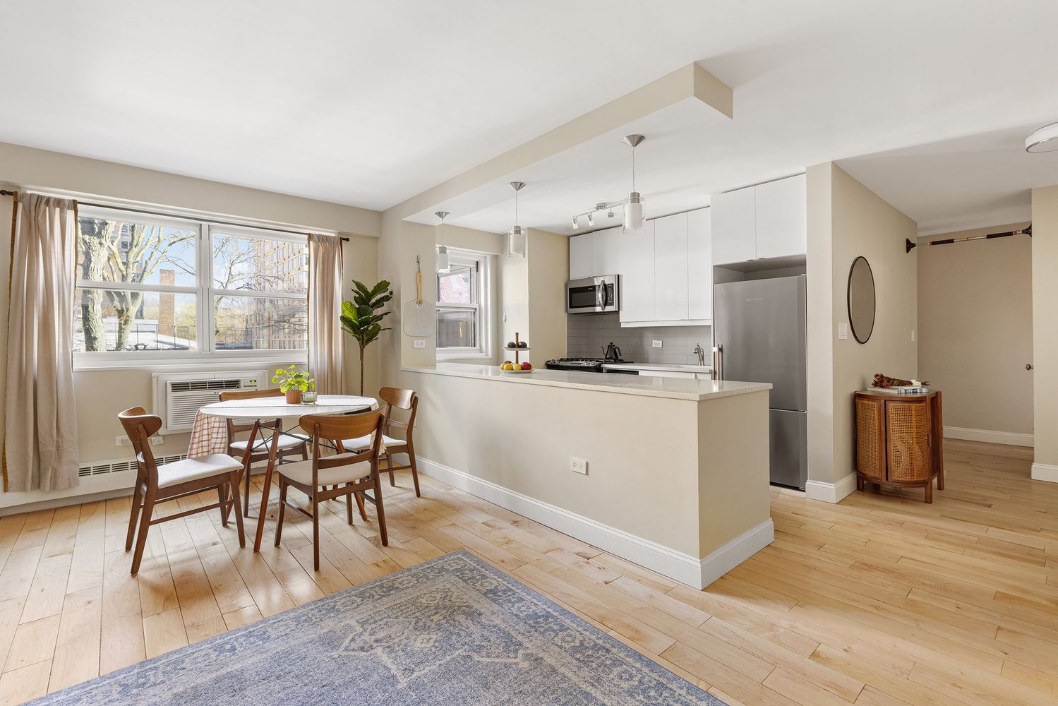 $640,000 | 175 Willoughby Street, Unit 2K | Downtown Brooklyn