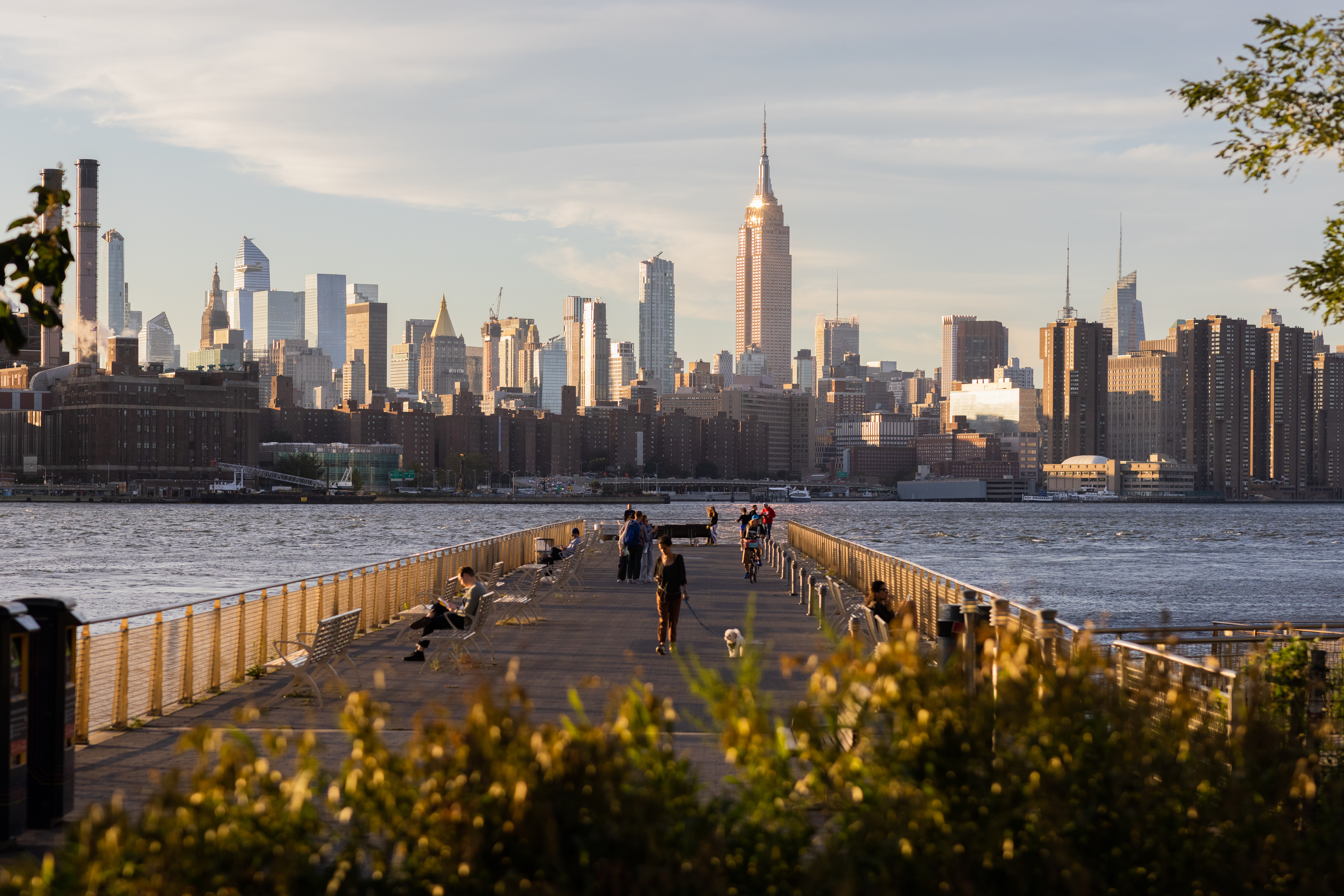 2 Northside Piers, Unit 18F Brooklyn, NY 11249 - Photo 22 of 40