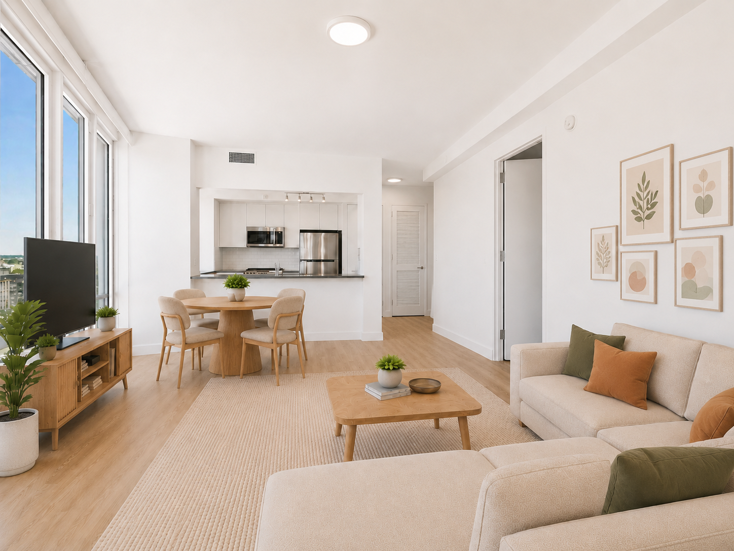 595 Dean Street, Unit 1403 Brooklyn, NY 11238 - Photo 2 of 18