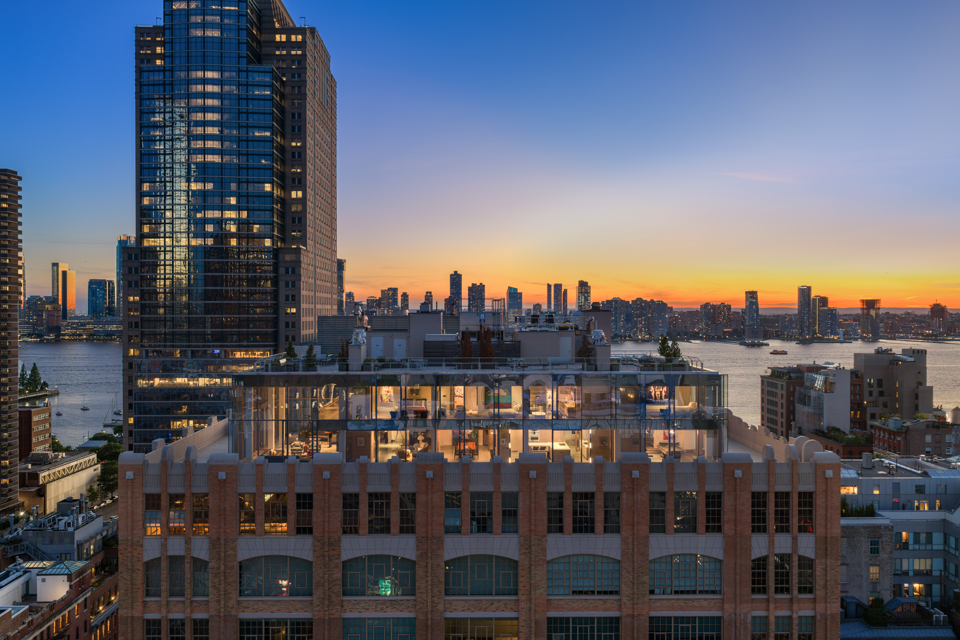 145 Hudson Street, Unit PH Manhattan, NY 10013 - Photo 26 of 29