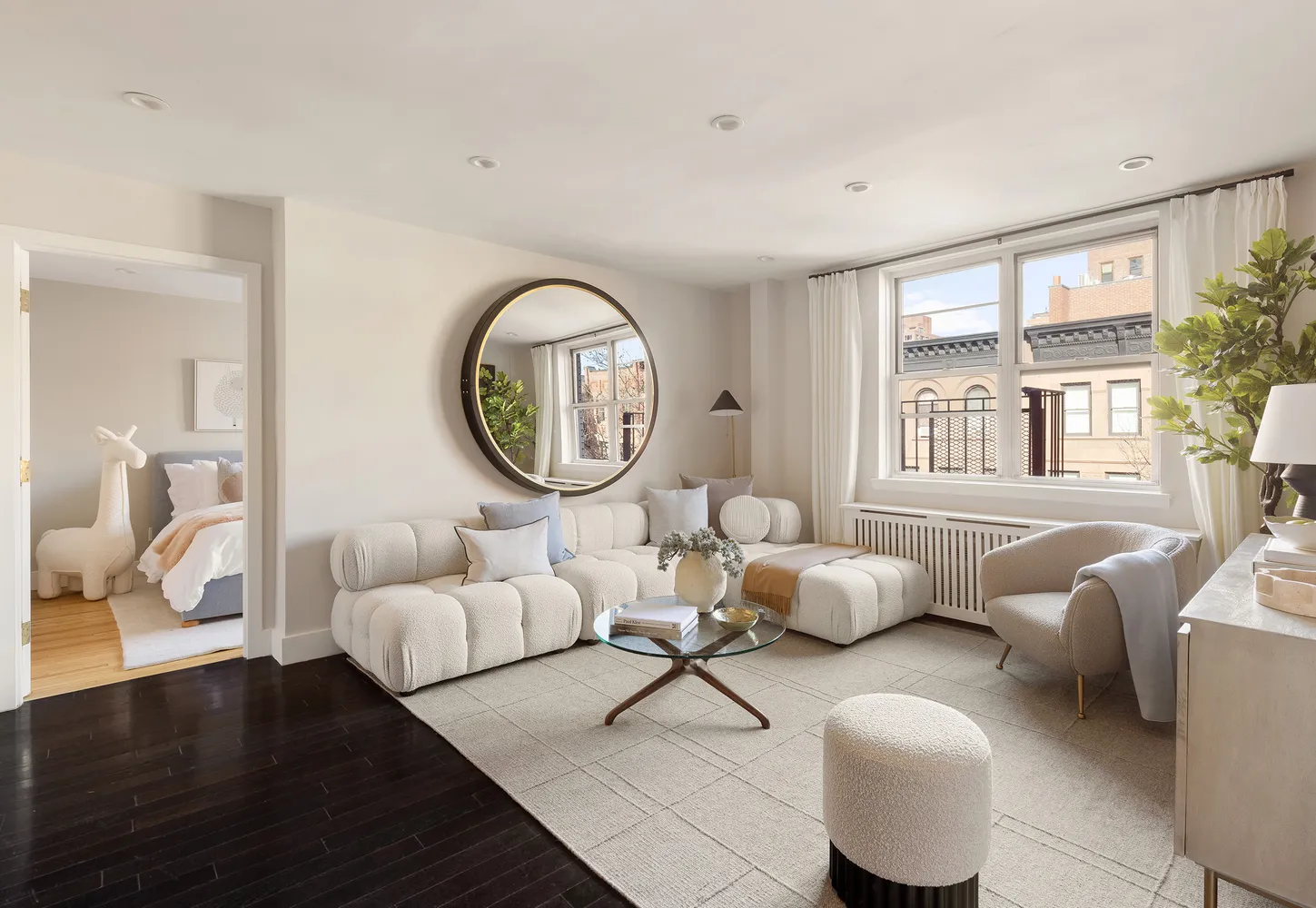 $1,595,000 | 166 West 76th Street, Unit 5DE | Upper West Side